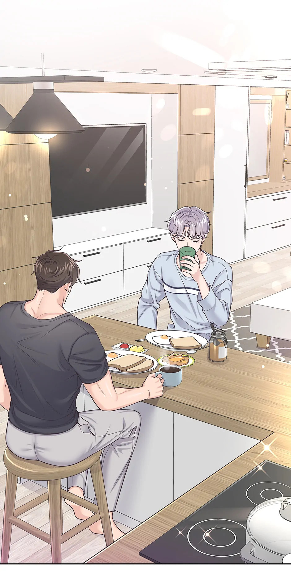Read BUTLER chapter 34 image 44 on Lezhin