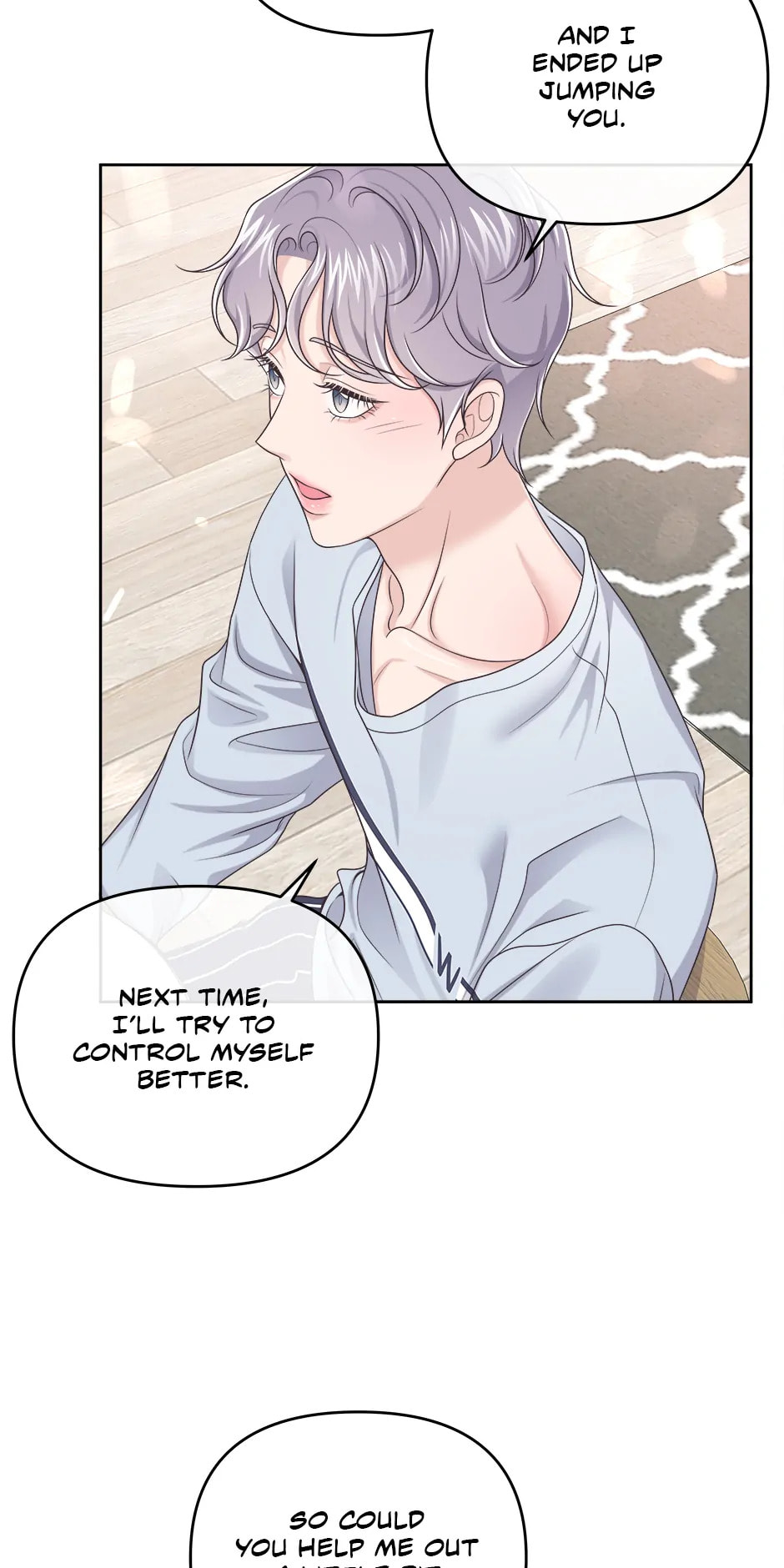Read BUTLER chapter 34 image 47 on Lezhin