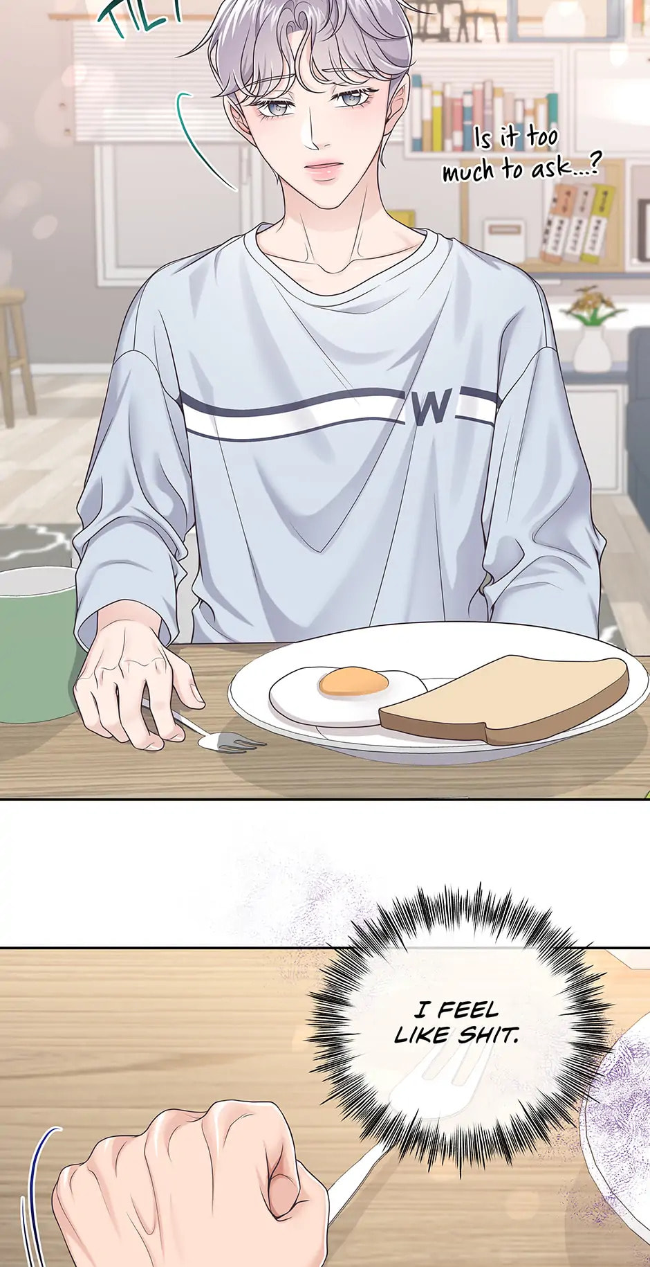 Read BUTLER chapter 34 image 56 on Lezhin
