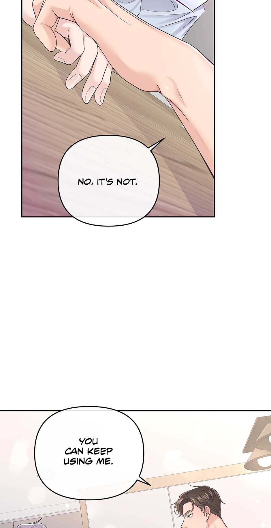 Read BUTLER chapter 34 image 58 on Lezhin