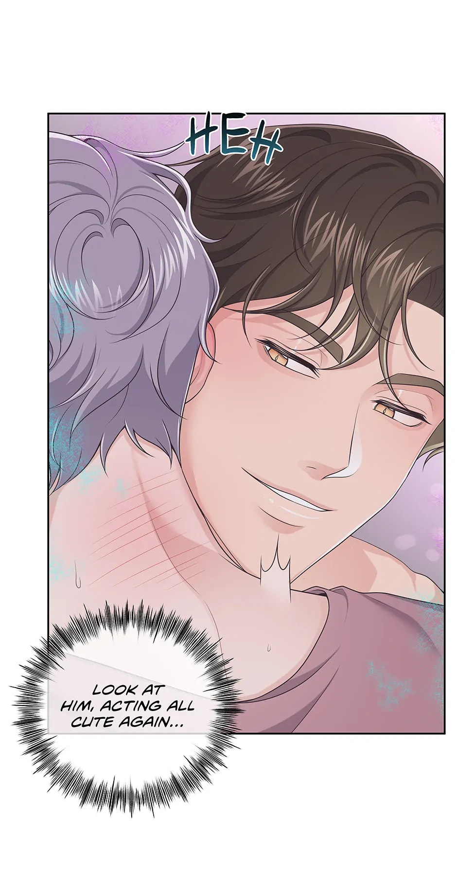 Read BUTLER chapter 34 image 7 on Lezhin