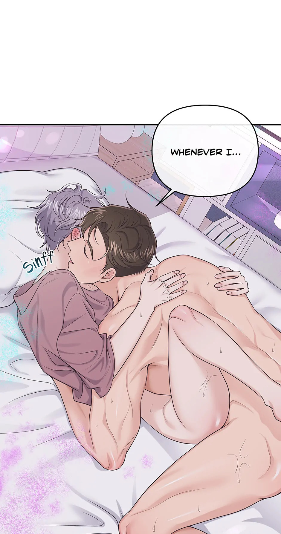 Read BUTLER chapter 34 image 8 on Lezhin
