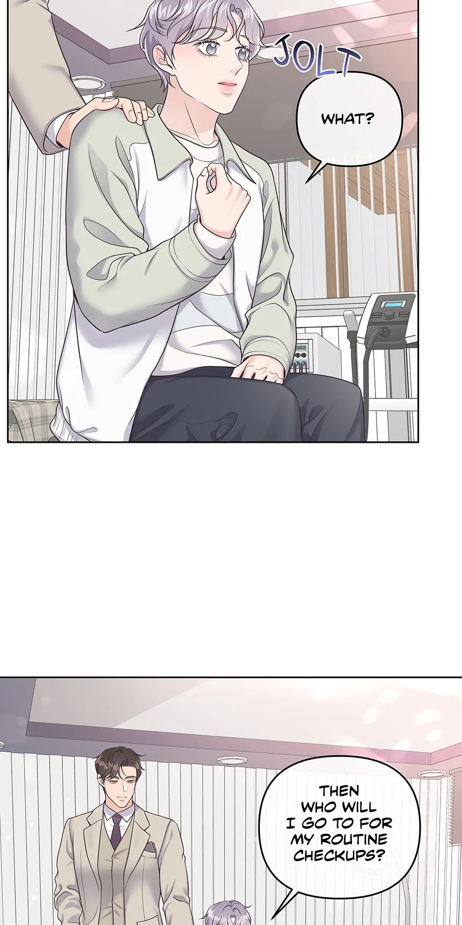 Read BUTLER chapter 35 image 1 on Lezhin