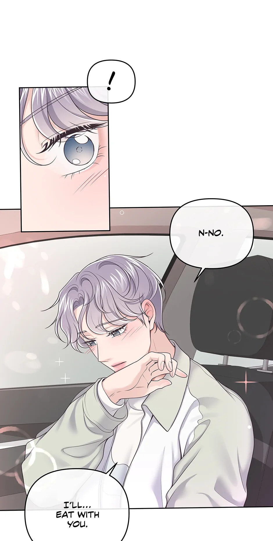 Read BUTLER chapter 35 image 10 on Lezhin