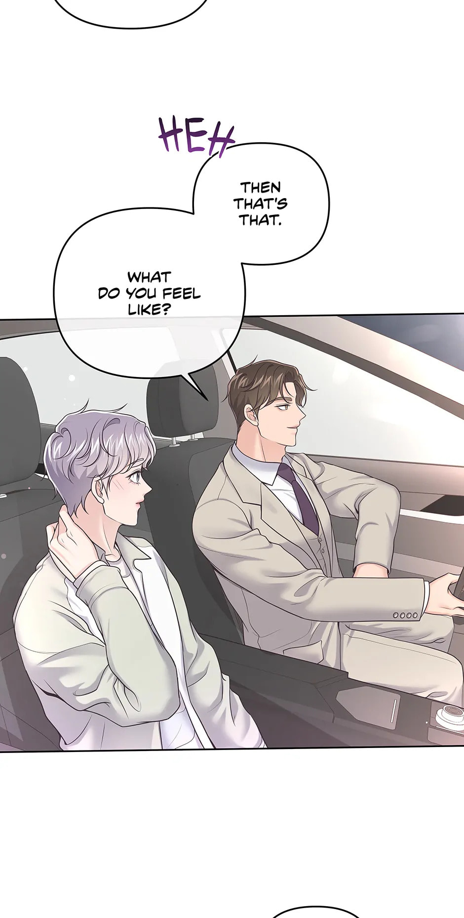 Read BUTLER chapter 35 image 11 on Lezhin