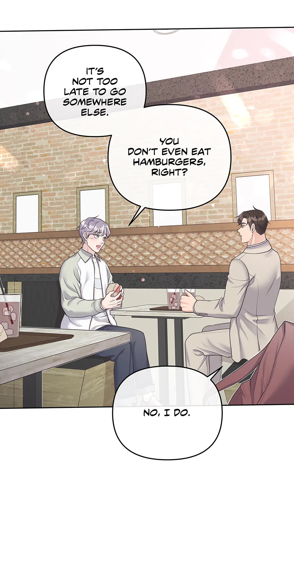 Read BUTLER chapter 35 image 14 on Lezhin