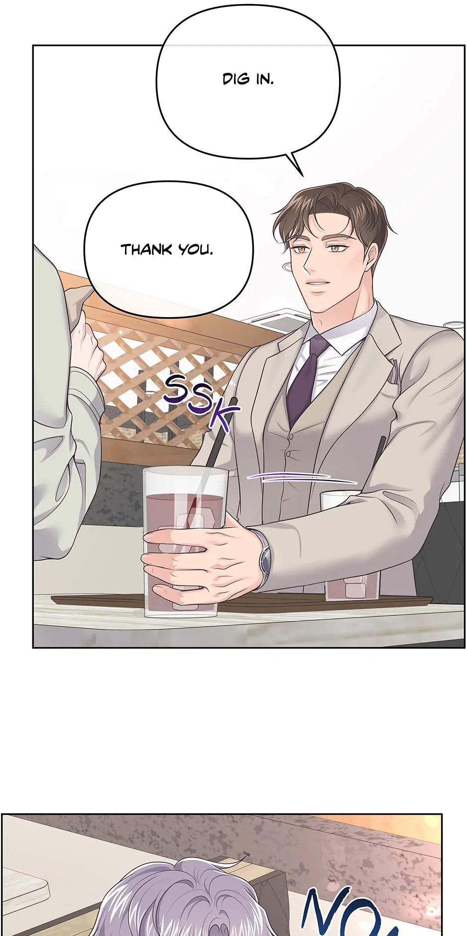Read BUTLER chapter 35 image 15 on Lezhin