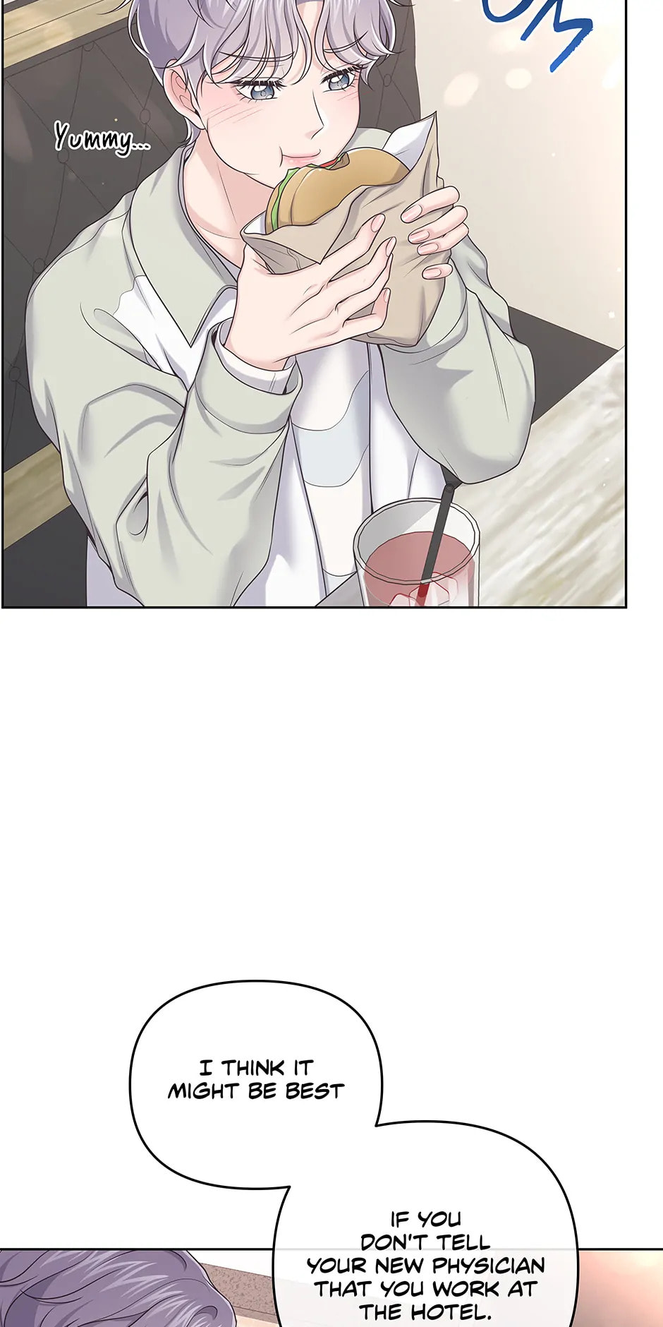 Read BUTLER chapter 35 image 16 on Lezhin