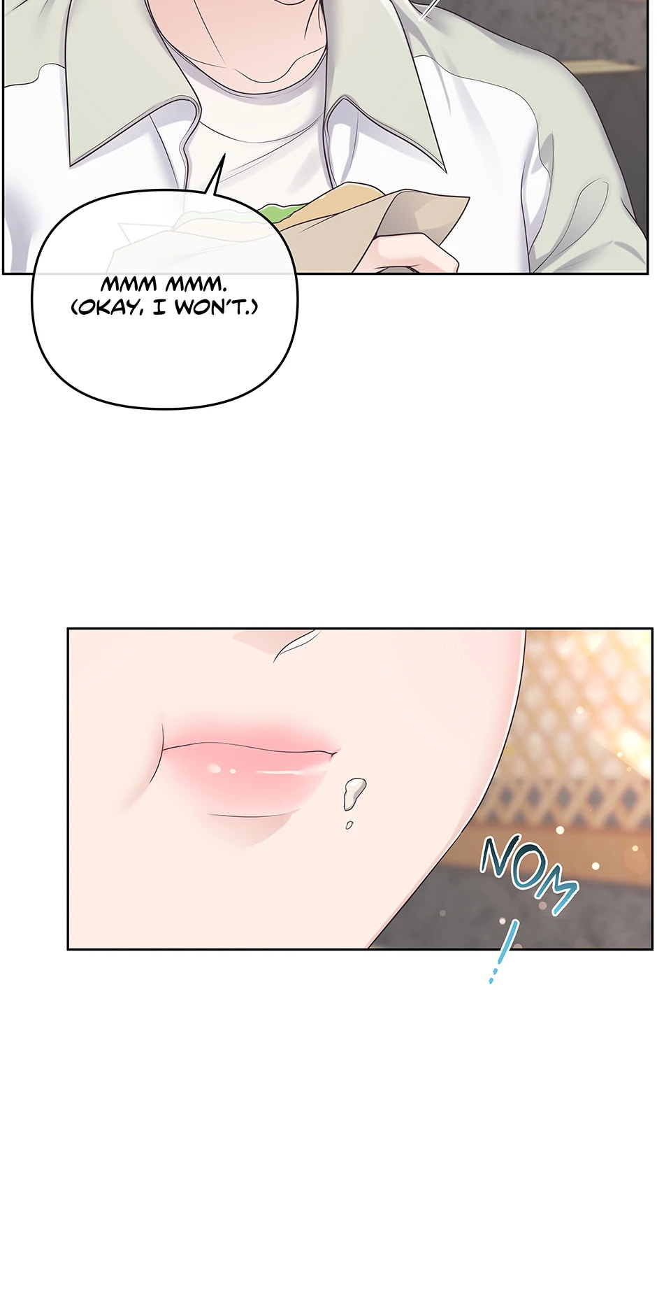 Read BUTLER chapter 35 image 19 on Lezhin