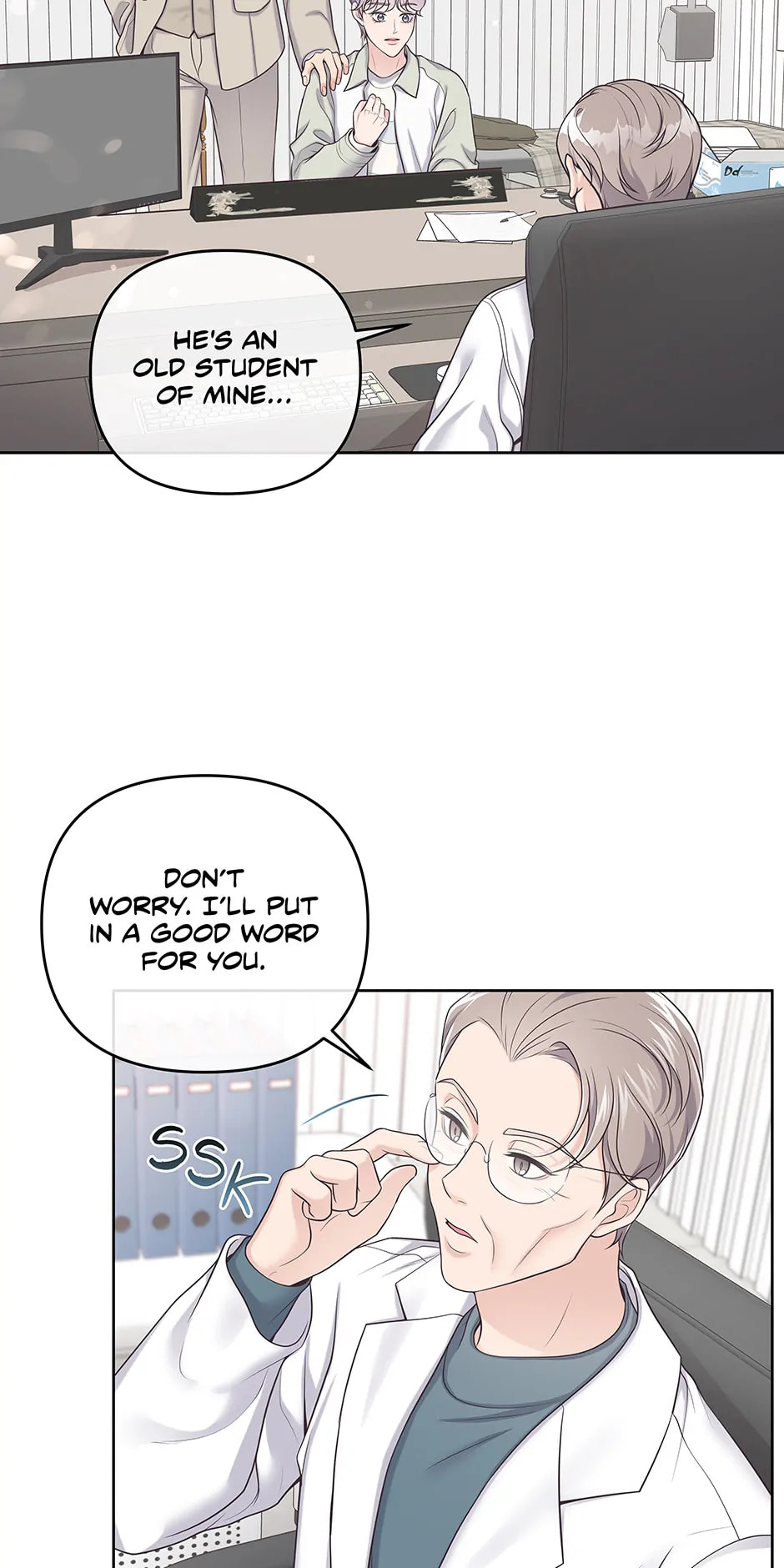 Read BUTLER chapter 35 image 2 on Lezhin