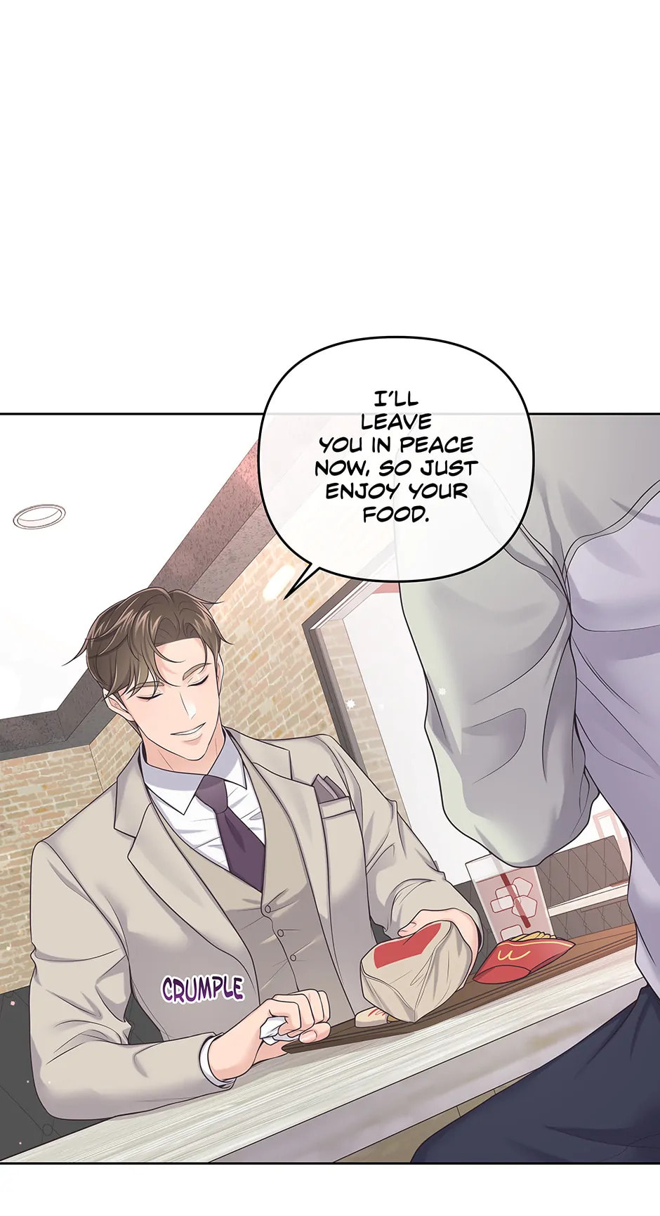 Read BUTLER chapter 35 image 22 on Lezhin