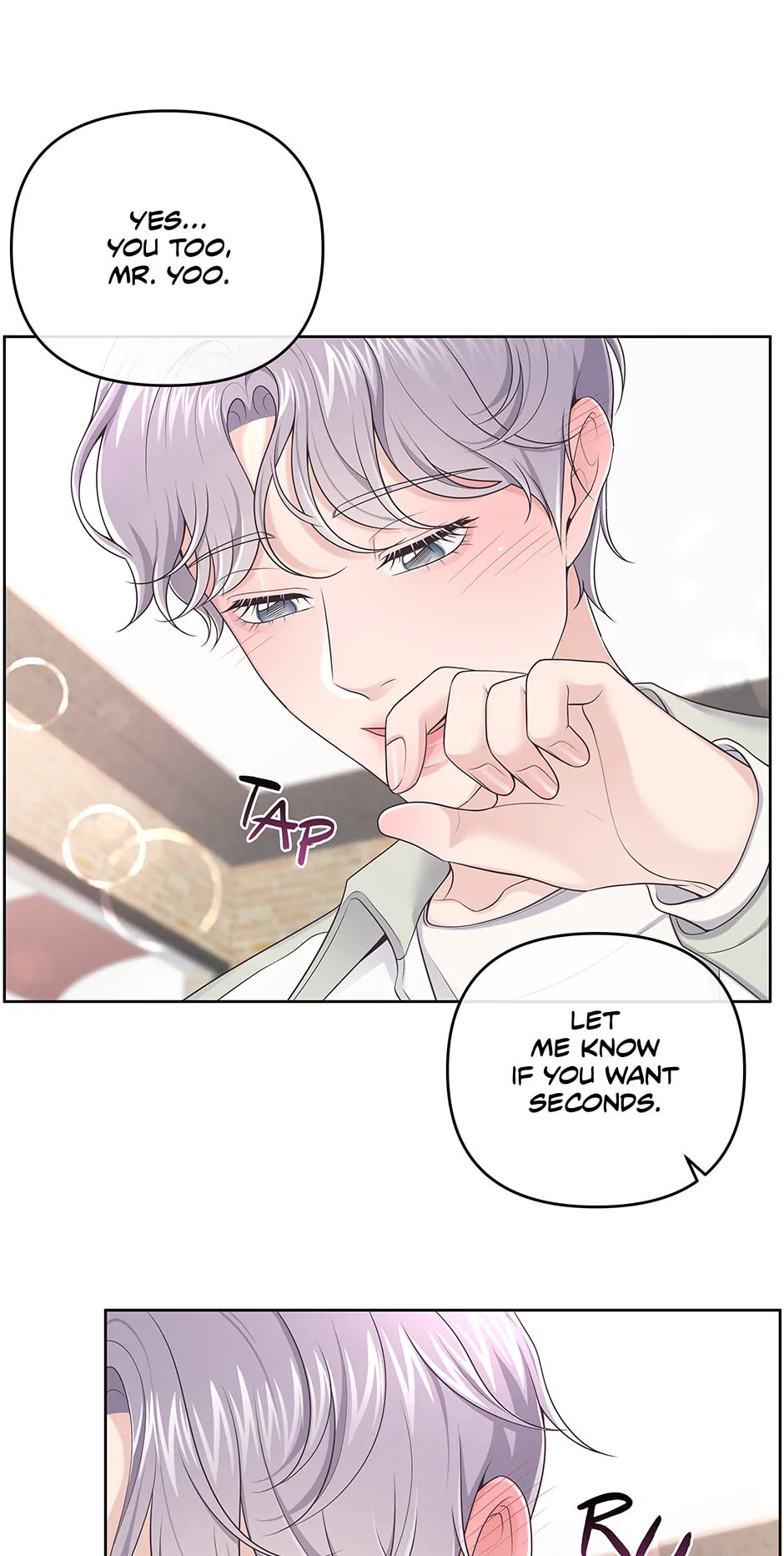 Read BUTLER chapter 35 image 23 on Lezhin