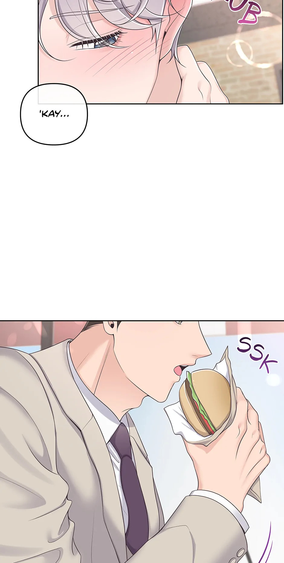 Read BUTLER chapter 35 image 24 on Lezhin