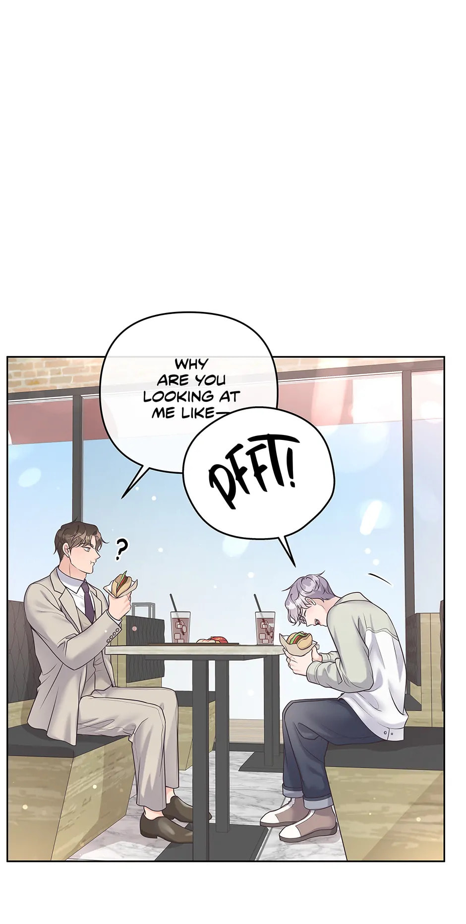 Read BUTLER chapter 35 image 26 on Lezhin