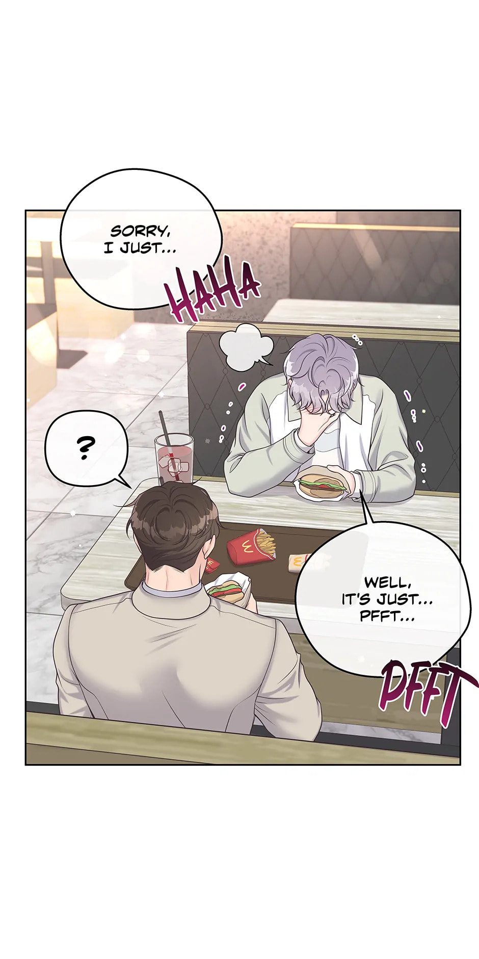 Read BUTLER chapter 35 image 27 on Lezhin