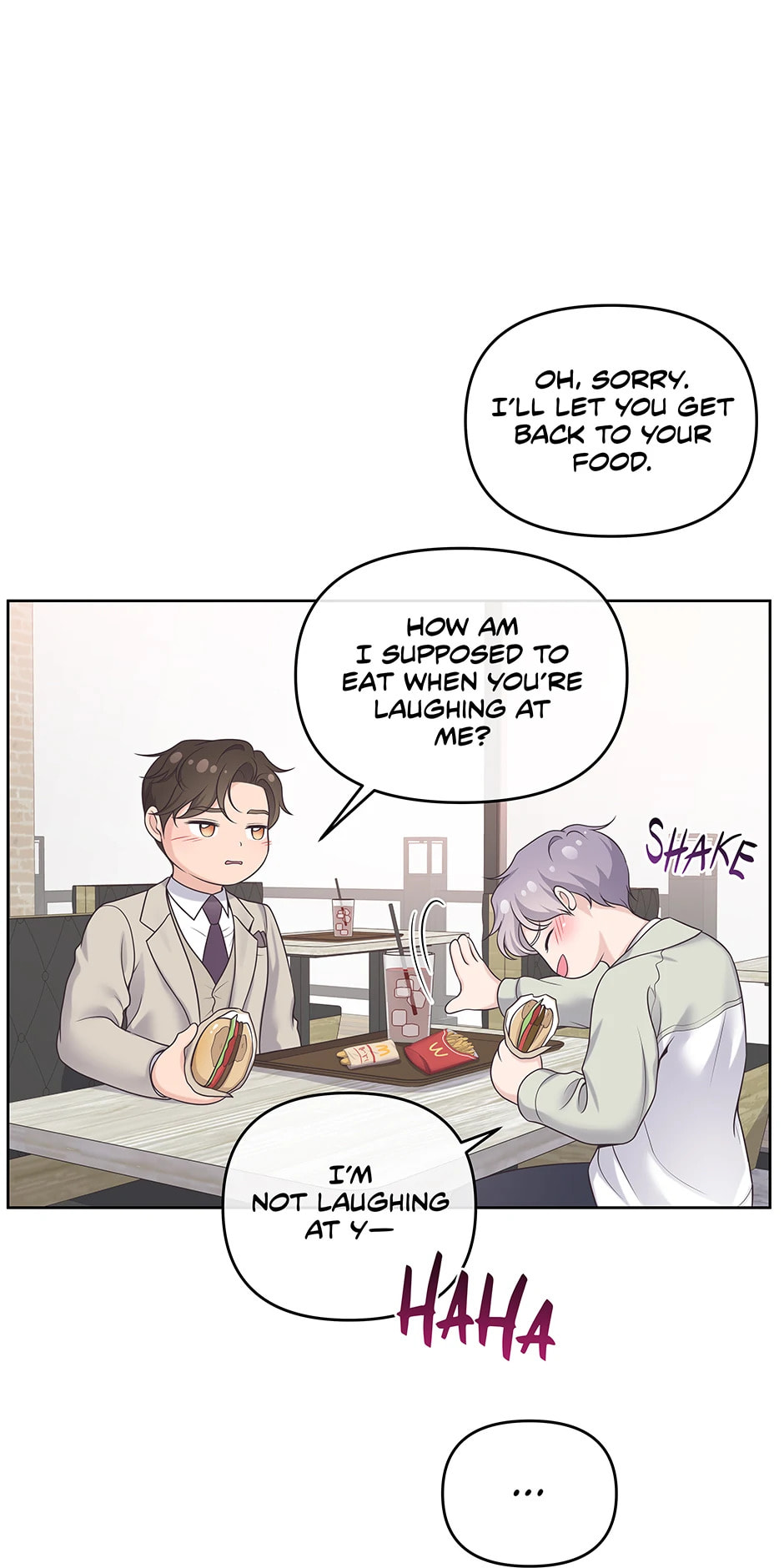 Read BUTLER chapter 35 image 29 on Lezhin