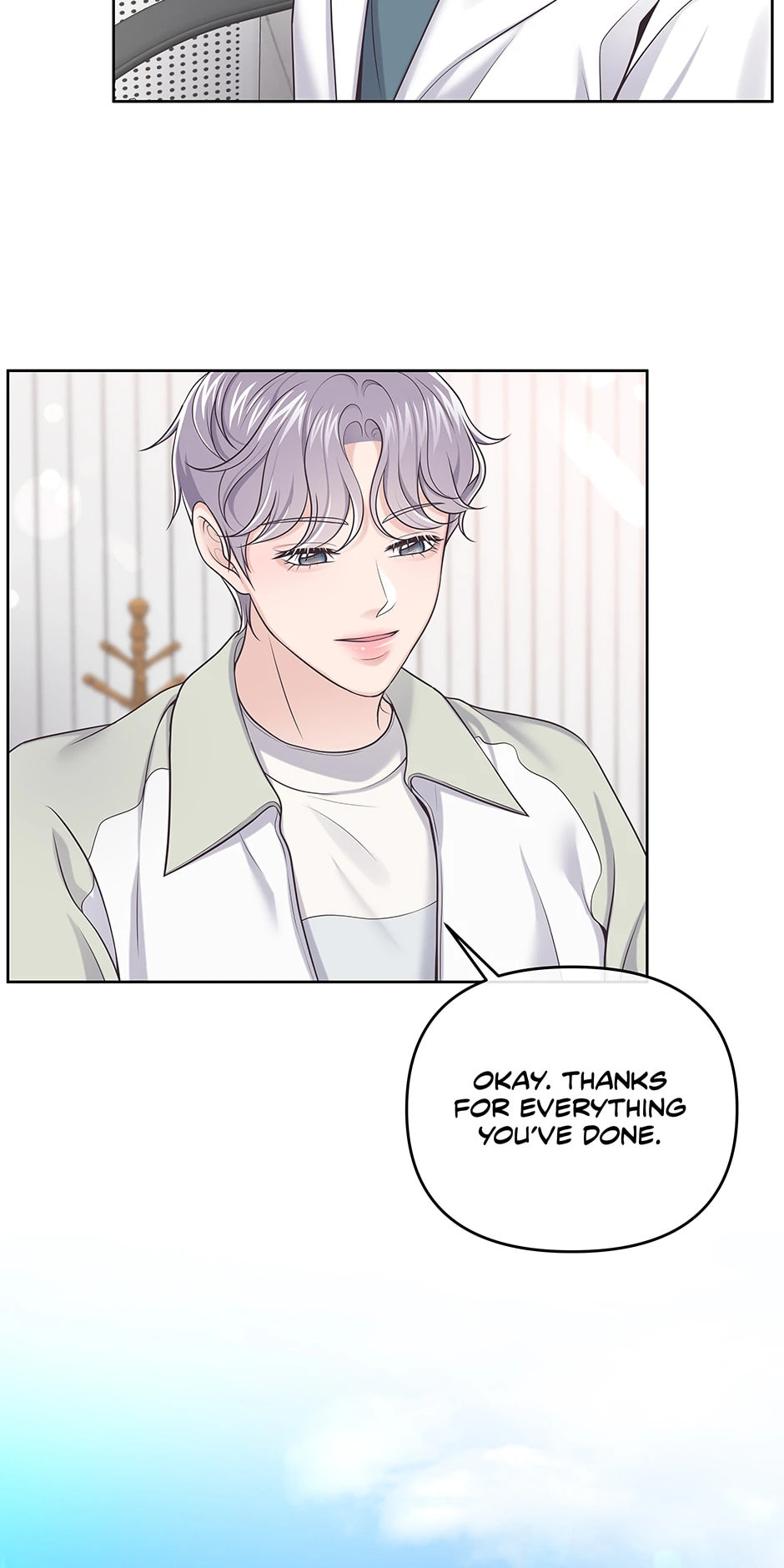 Read BUTLER chapter 35 image 3 on Lezhin