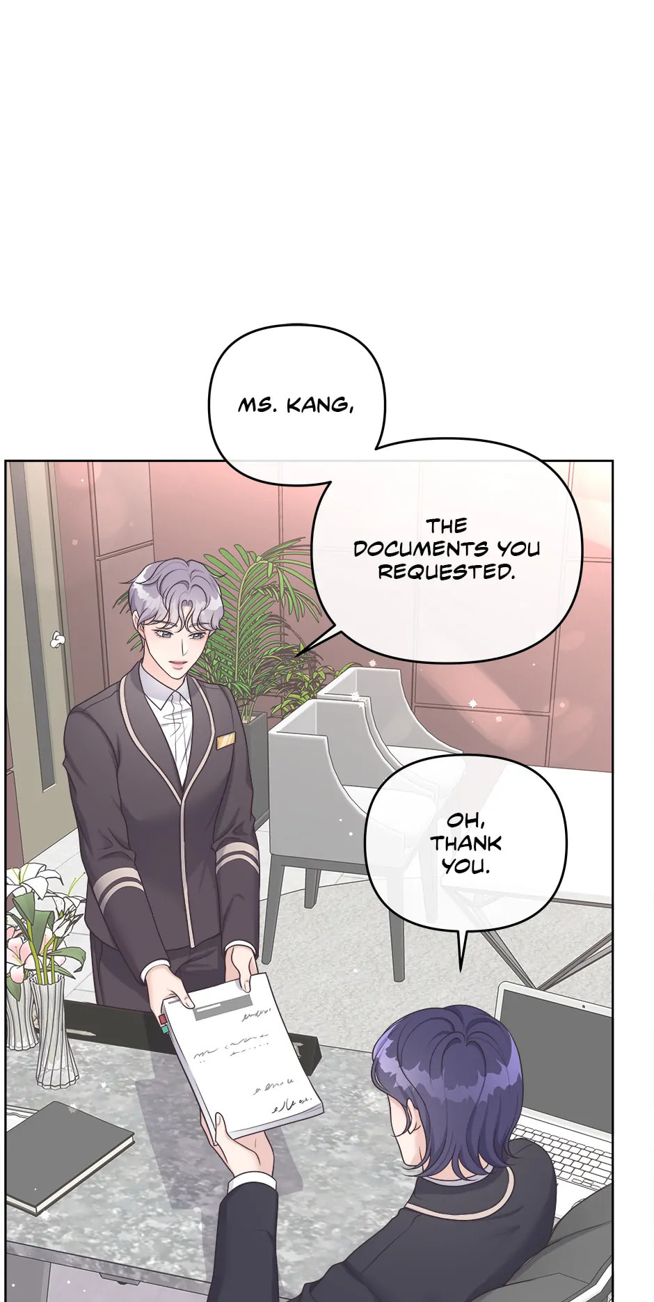 Read BUTLER chapter 35 image 32 on Lezhin