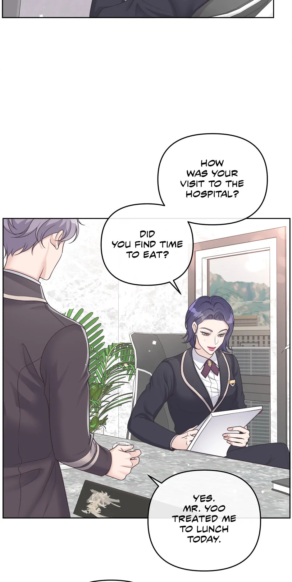 Read BUTLER chapter 35 image 33 on Lezhin