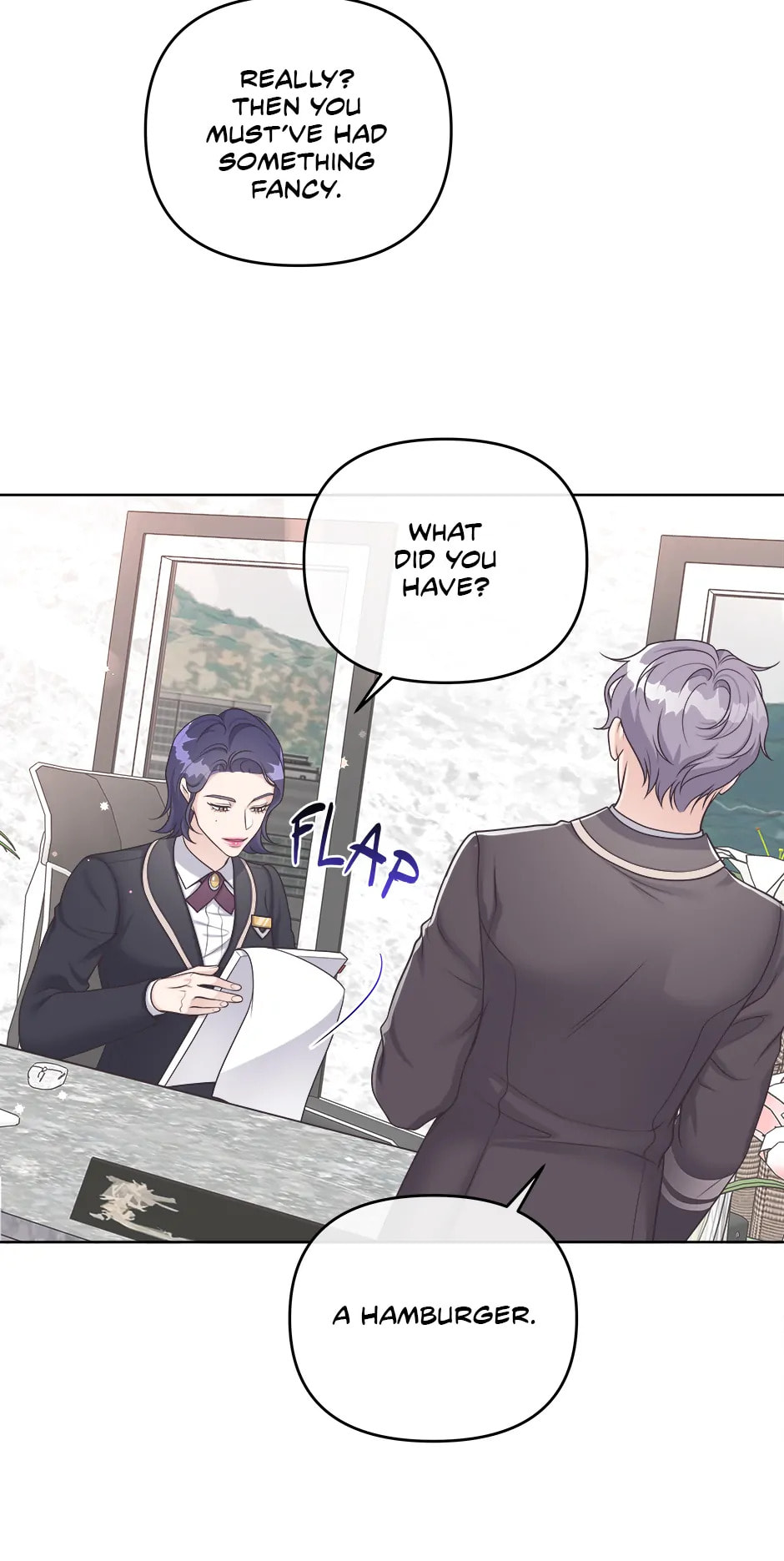 Read BUTLER chapter 35 image 34 on Lezhin