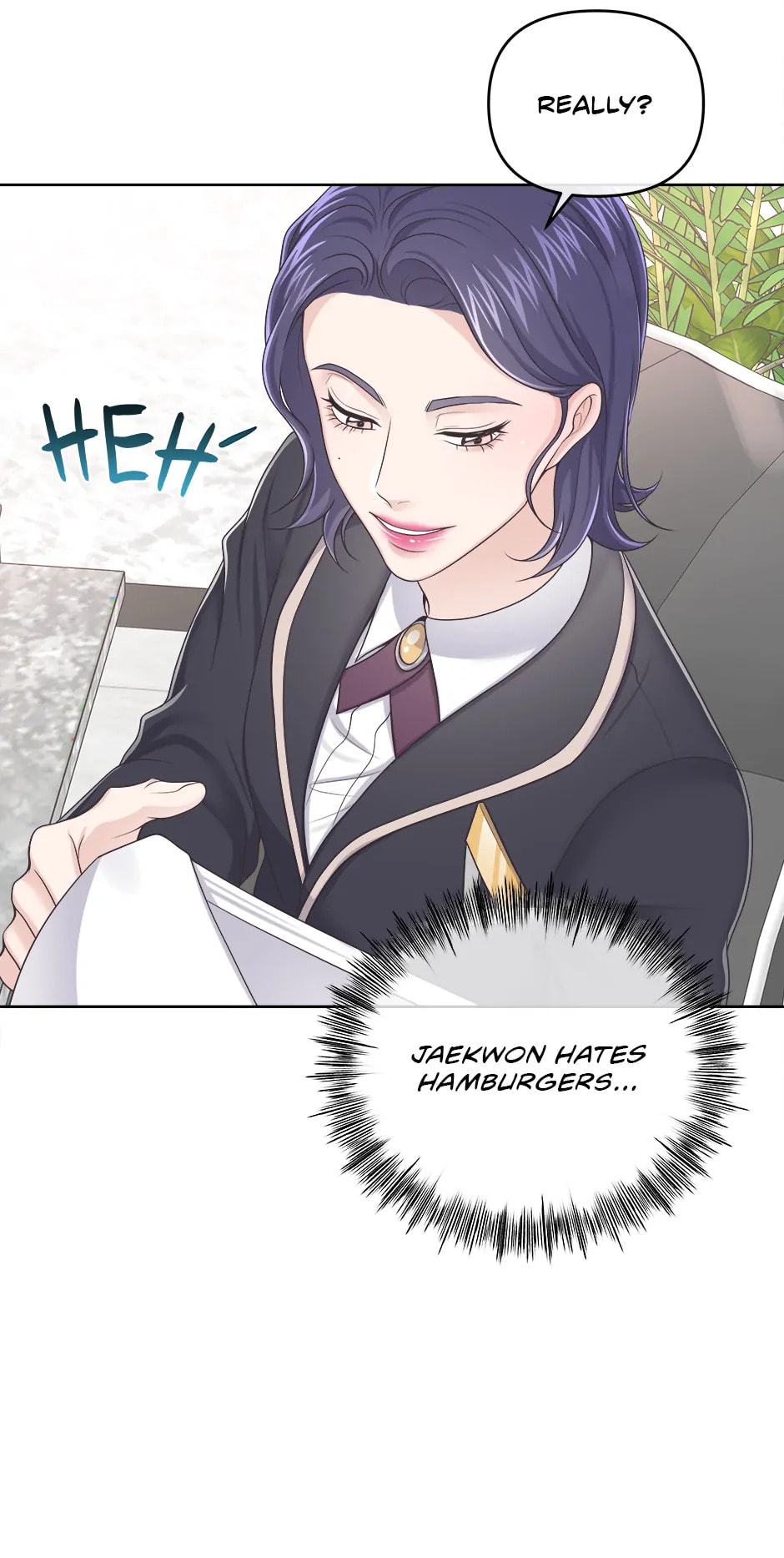 Read BUTLER chapter 35 image 36 on Lezhin
