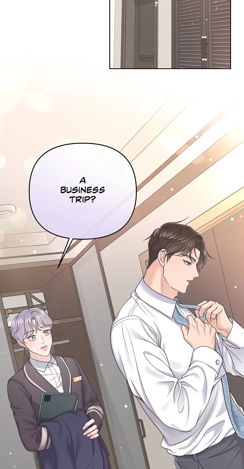Read BUTLER chapter 35 image 39 on Lezhin