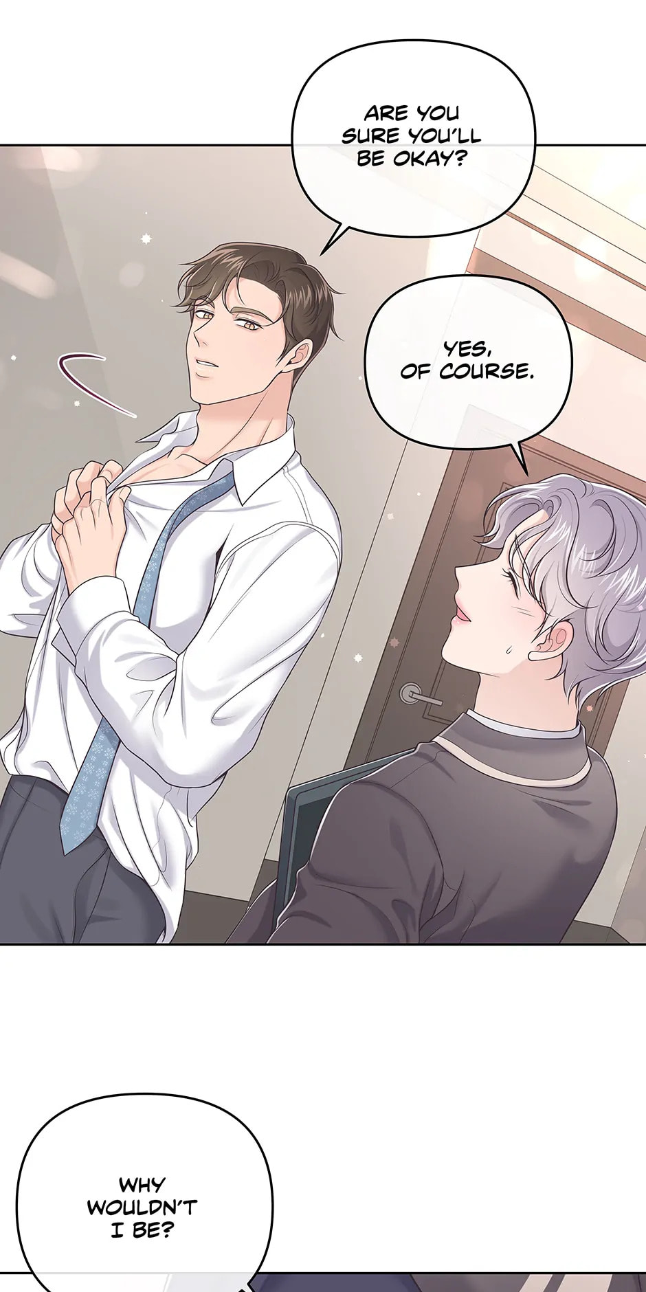 Read BUTLER chapter 35 image 42 on Lezhin