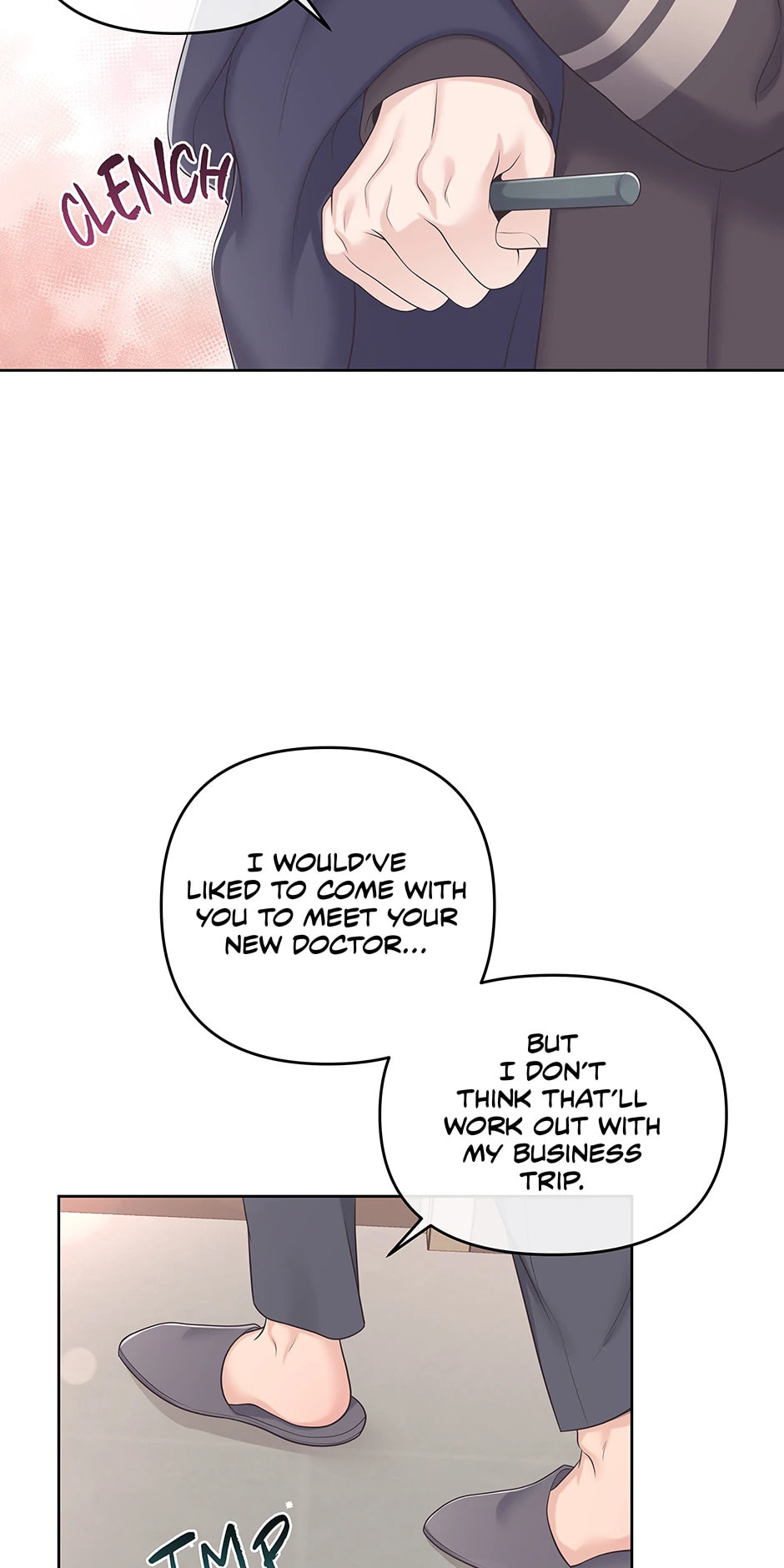 Read BUTLER chapter 35 image 43 on Lezhin