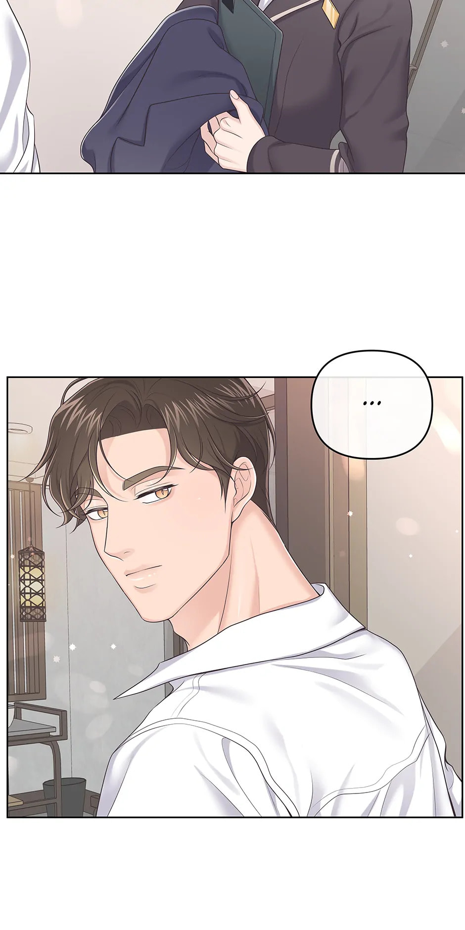 Read BUTLER chapter 35 image 45 on Lezhin