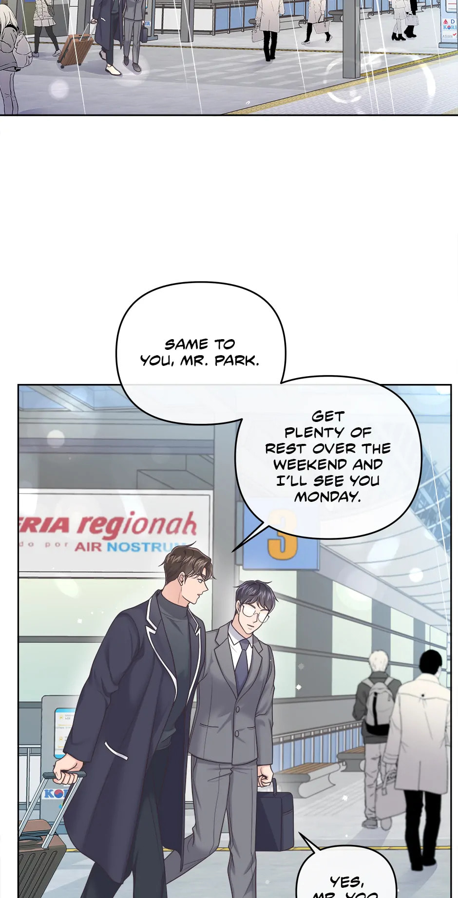 Read BUTLER chapter 35 image 49 on Lezhin