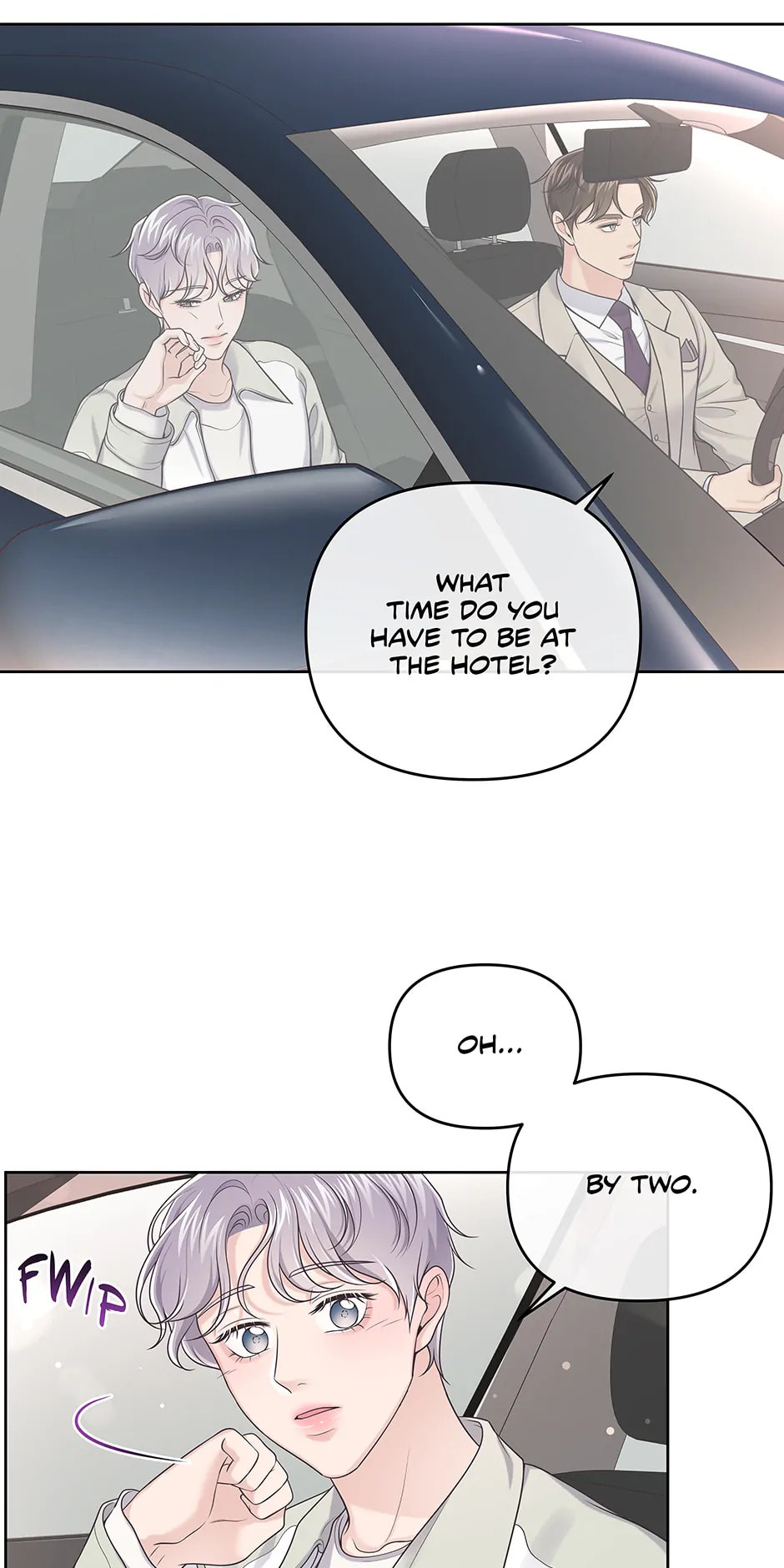 Read BUTLER chapter 35 image 5 on Lezhin