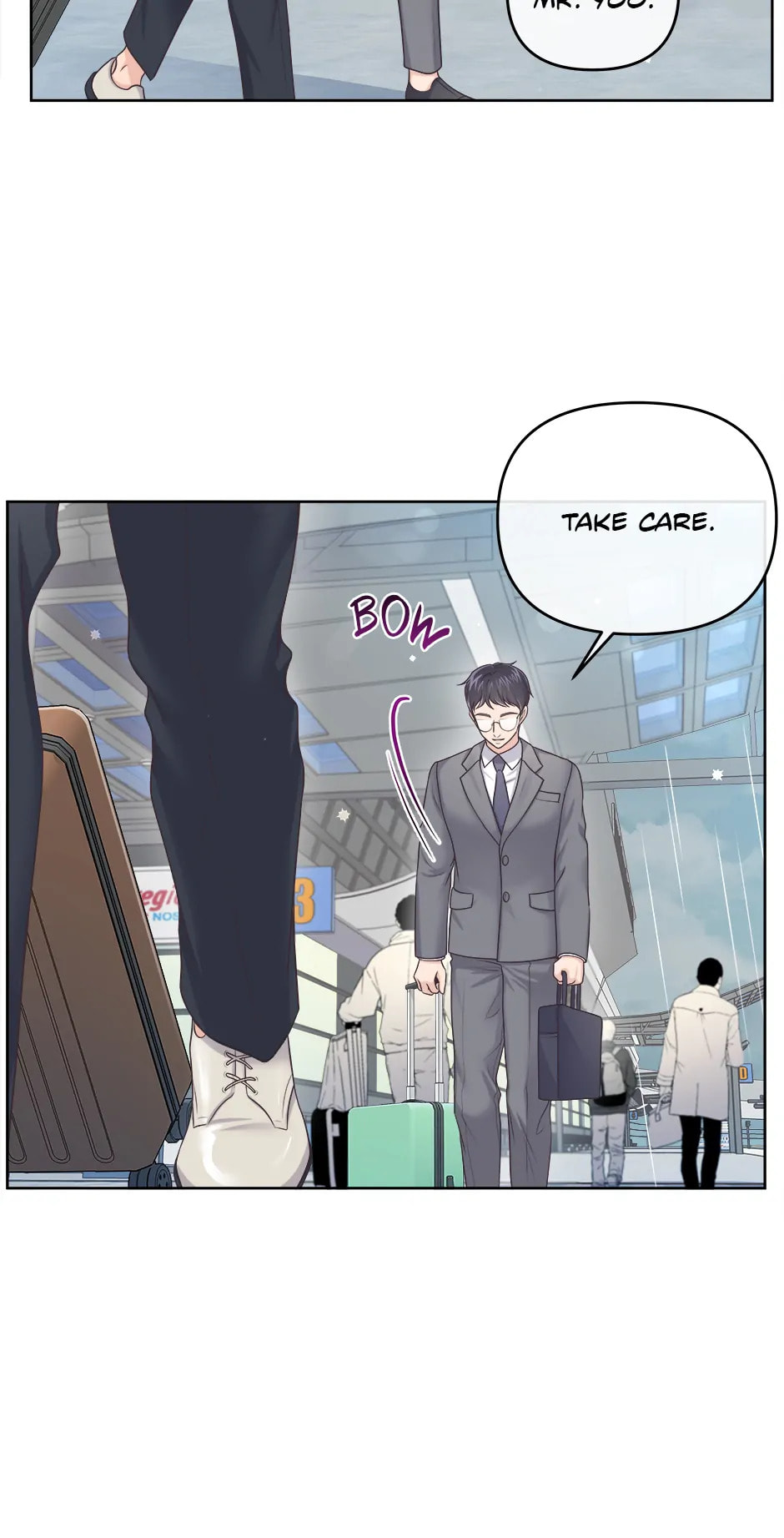 Read BUTLER chapter 35 image 50 on Lezhin