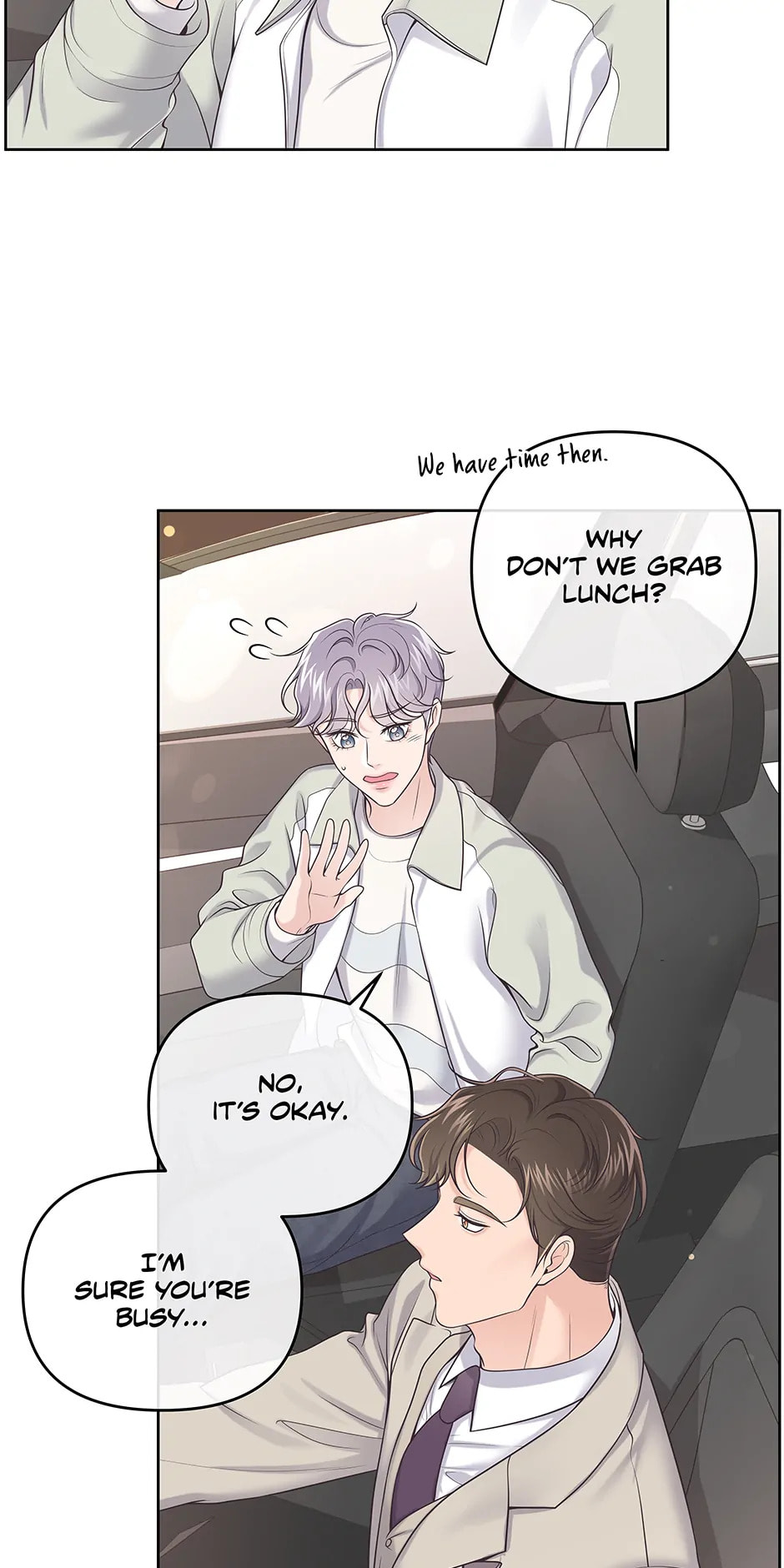 Read BUTLER chapter 35 image 6 on Lezhin