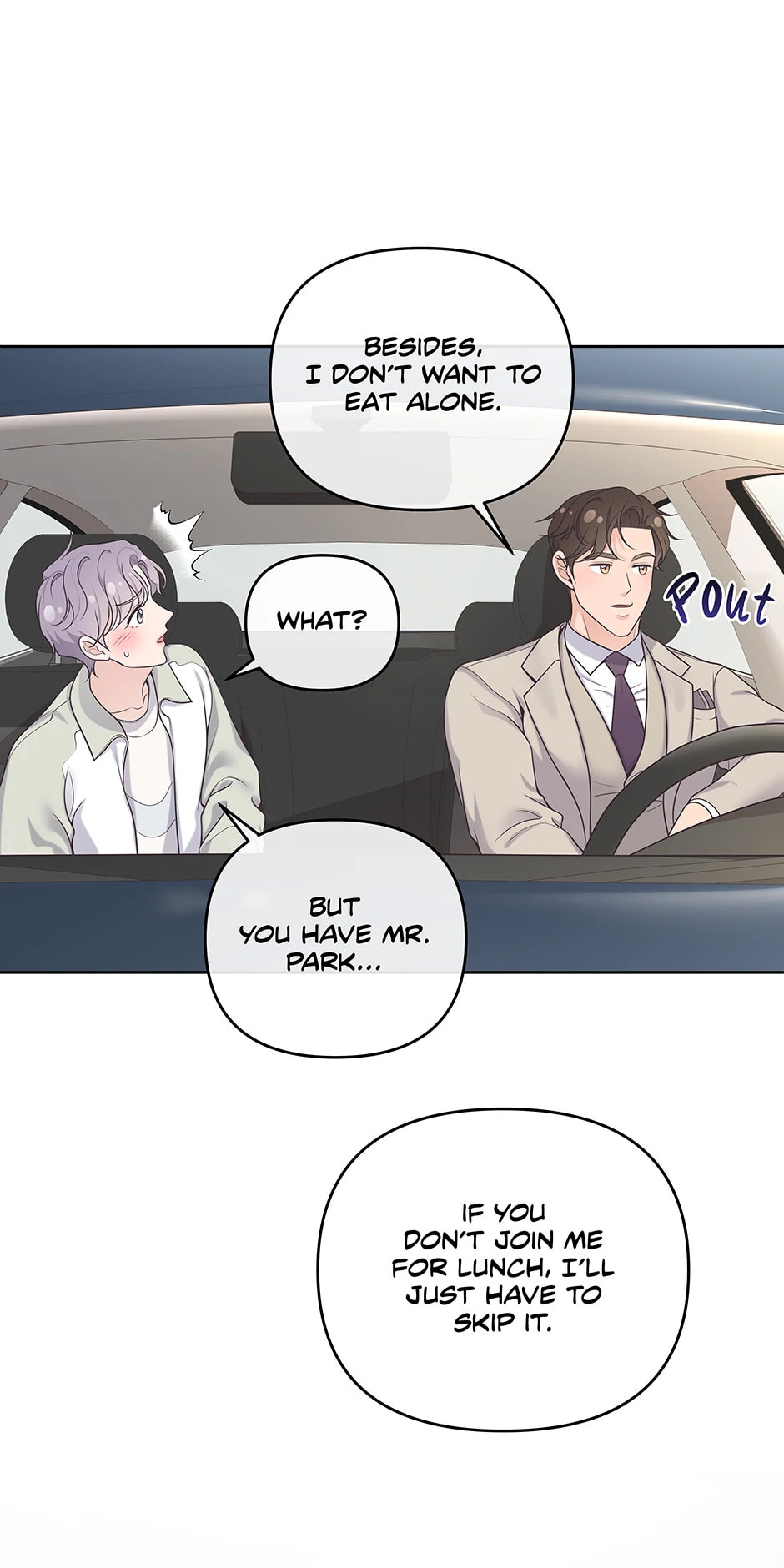 Read BUTLER chapter 35 image 8 on Lezhin