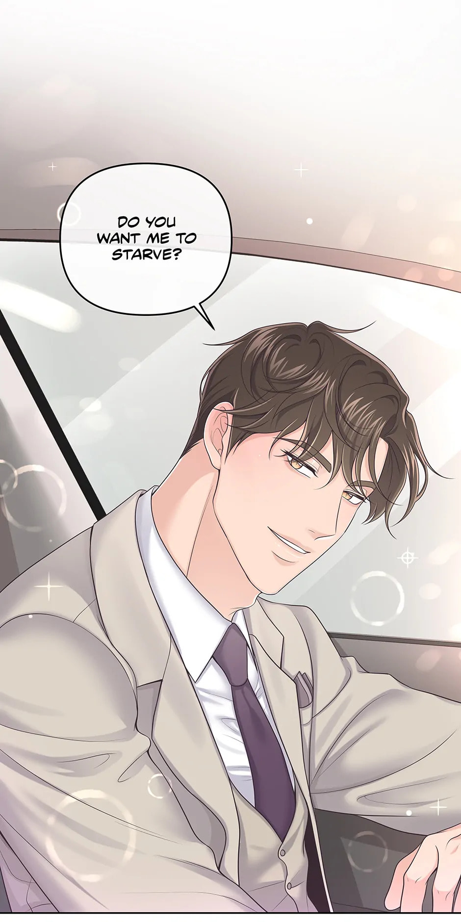 Read BUTLER chapter 35 image 9 on Lezhin