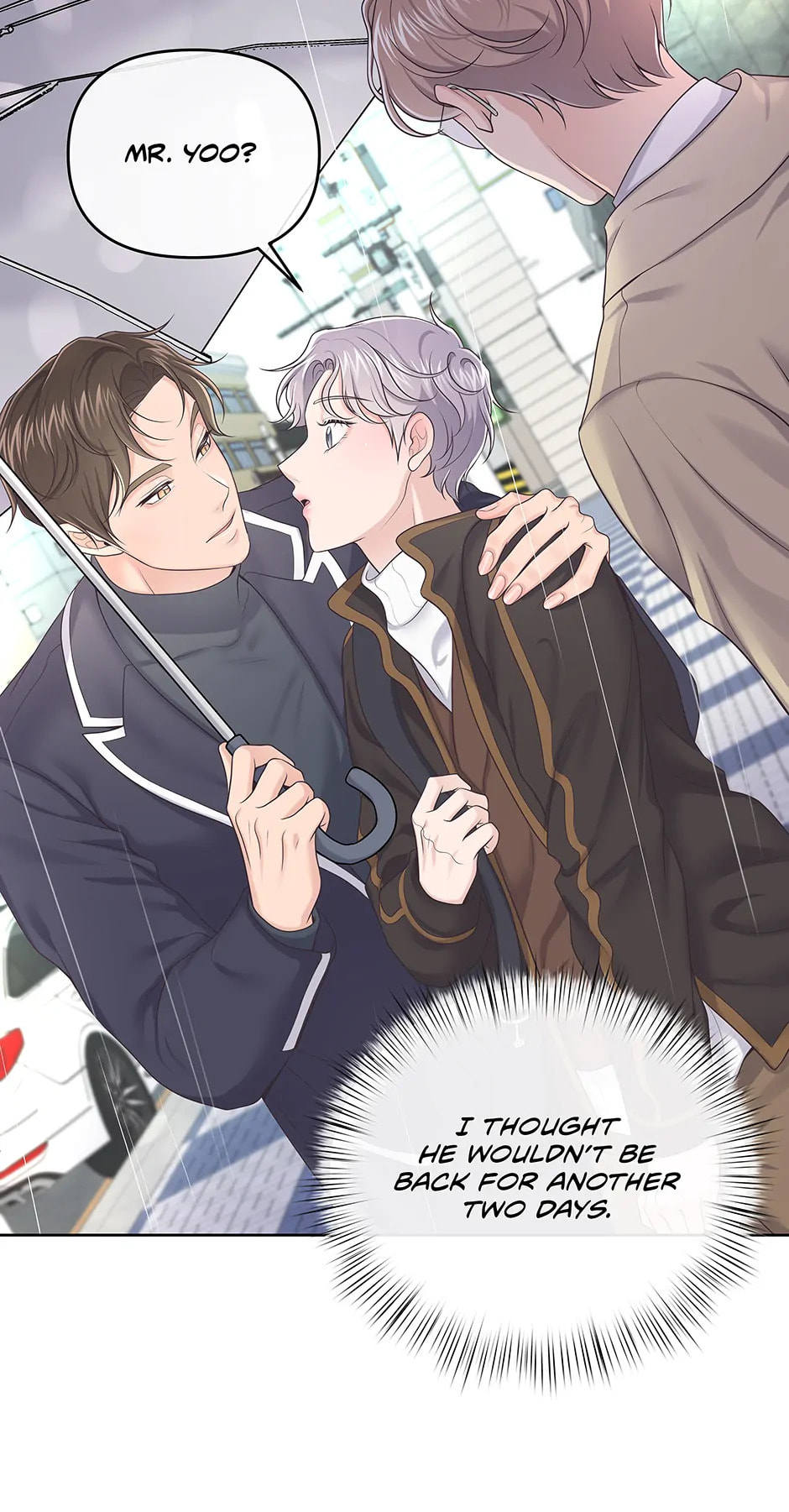 Read BUTLER chapter 36 image 12 on Lezhin