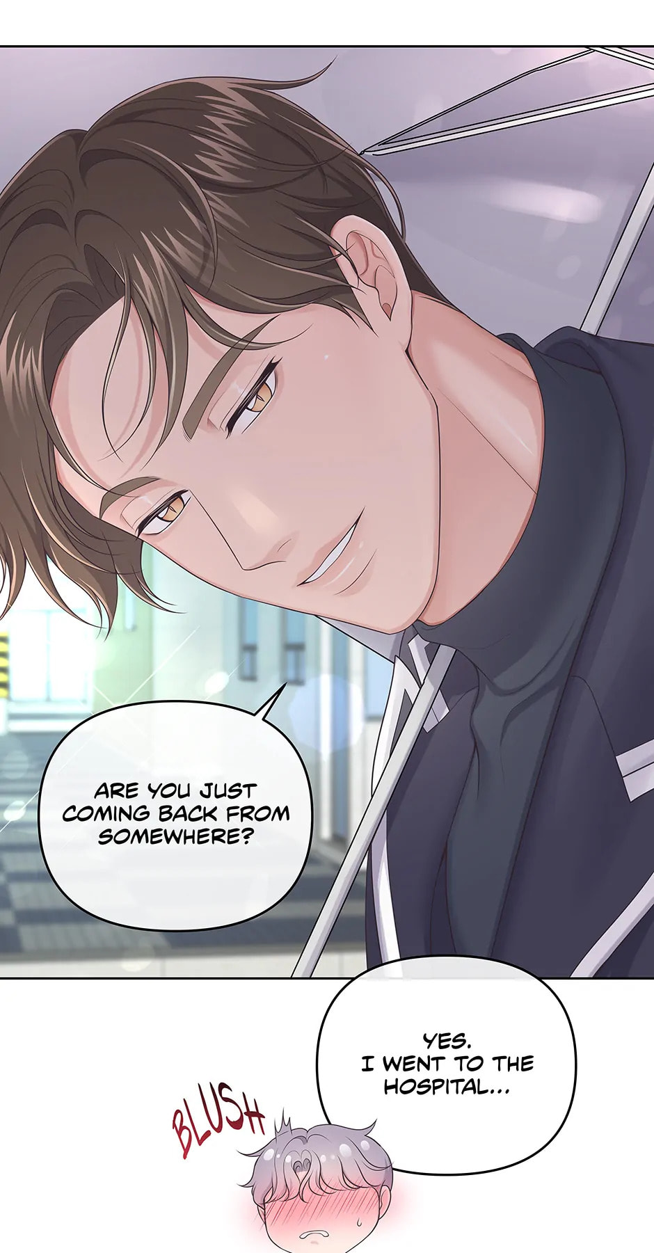 Read BUTLER chapter 36 image 13 on Lezhin