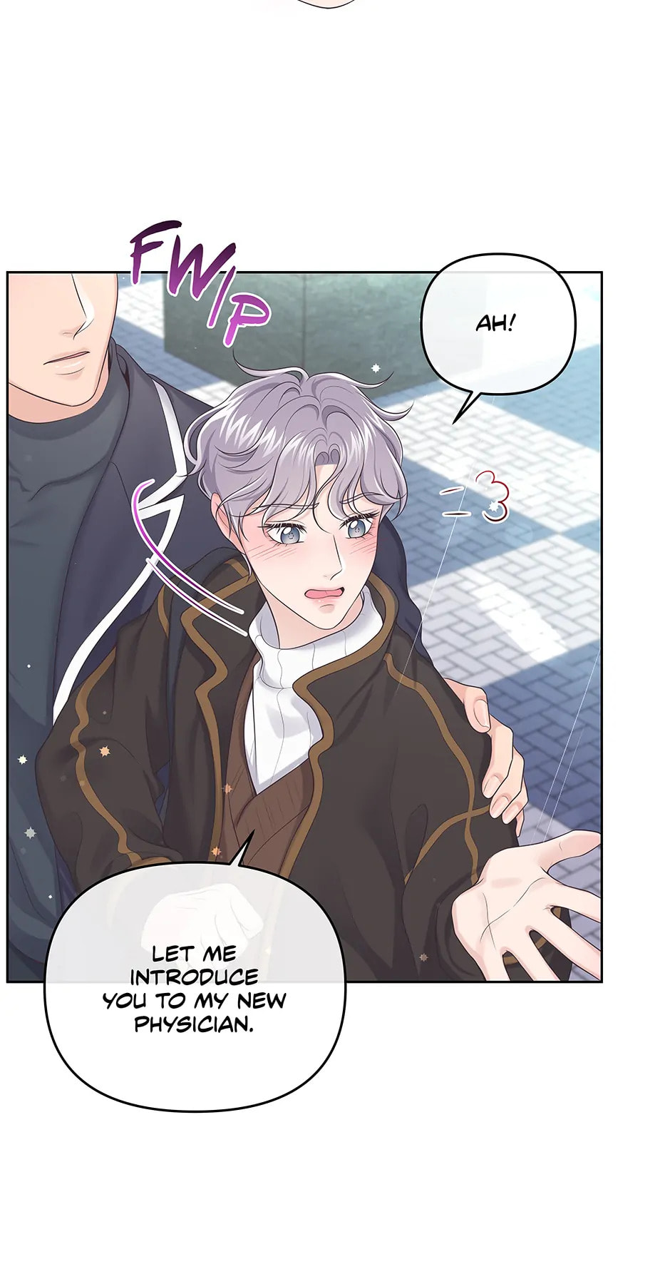 Read BUTLER chapter 36 image 14 on Lezhin