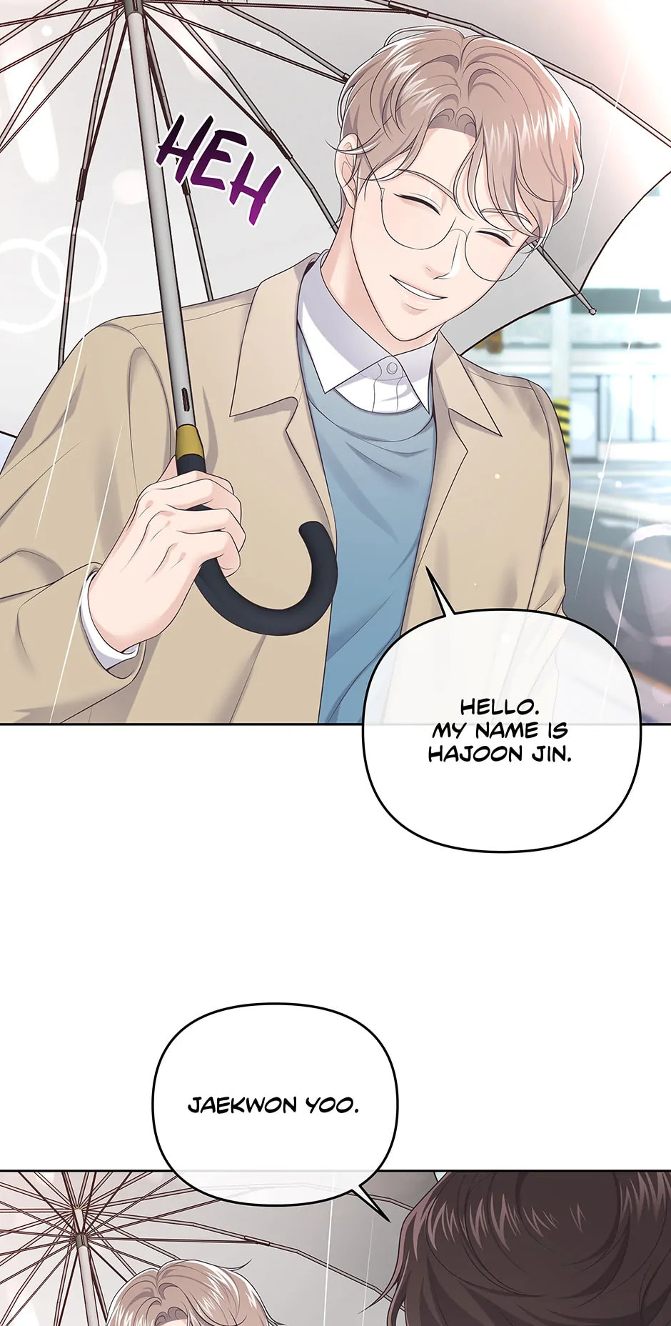 Read BUTLER chapter 36 image 16 on Lezhin