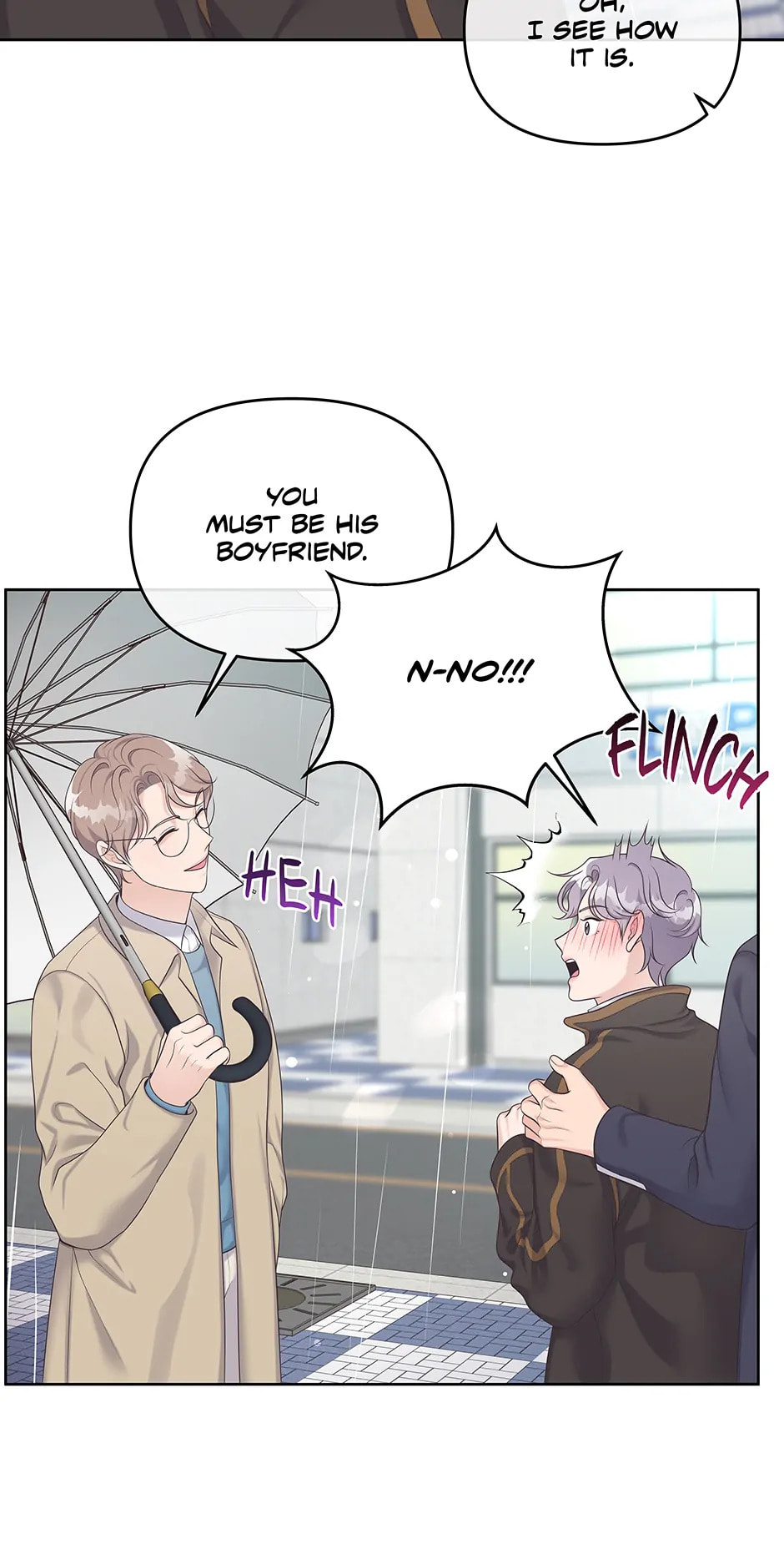 Read BUTLER chapter 36 image 18 on Lezhin