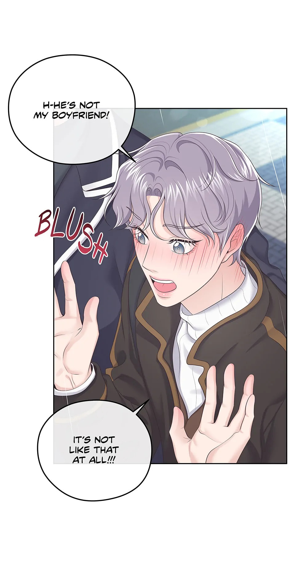 Read BUTLER chapter 36 image 19 on Lezhin
