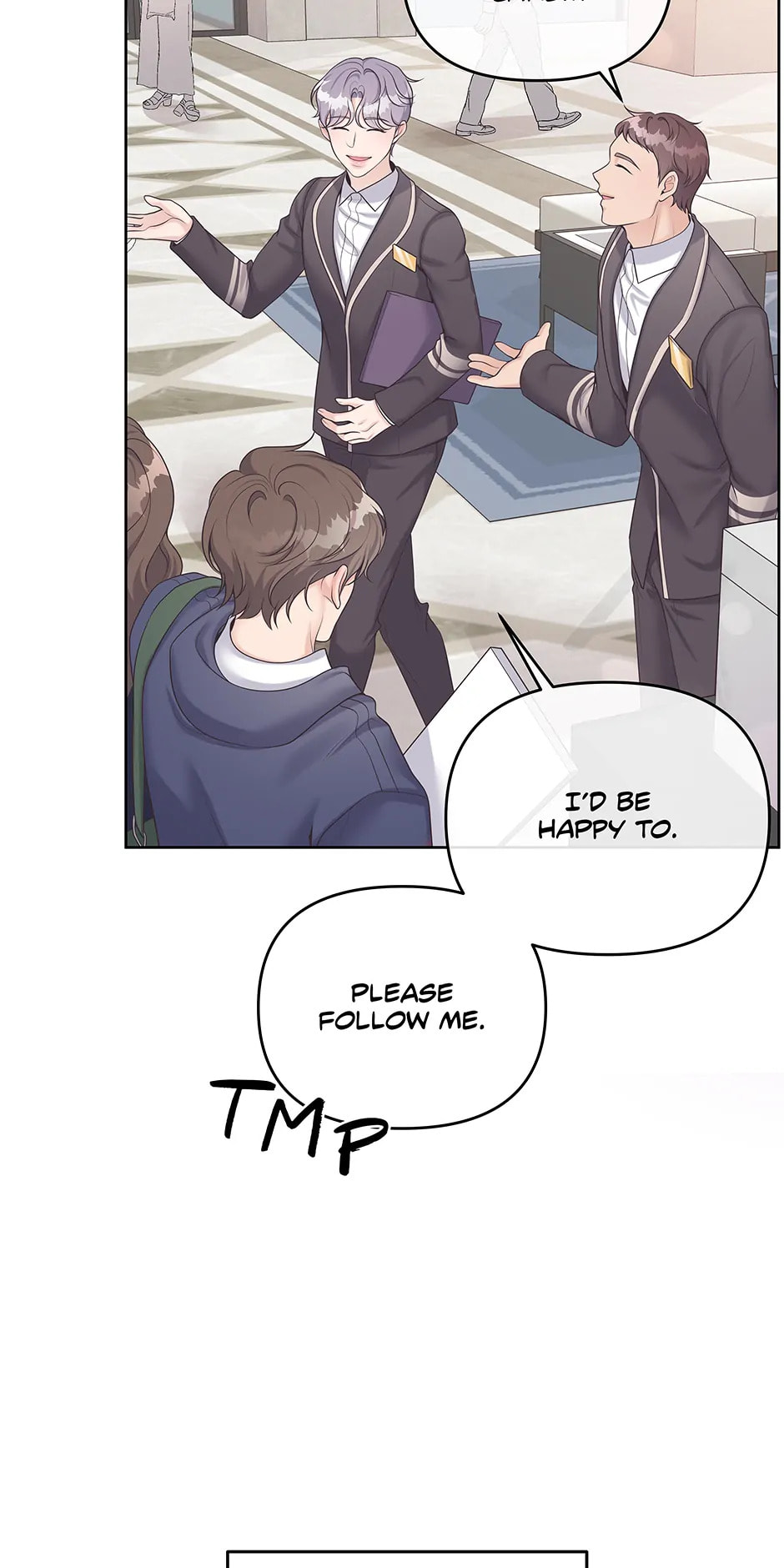 Read BUTLER chapter 36 image 2 on Lezhin