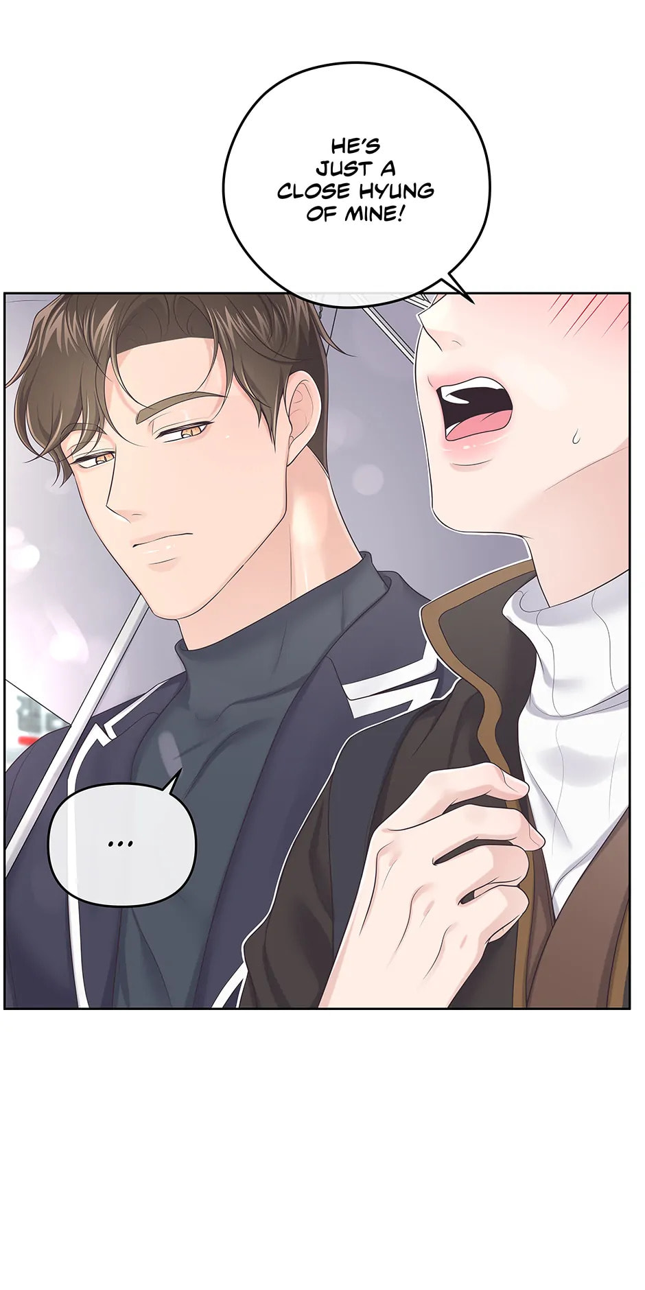 Read BUTLER chapter 36 image 20 on Lezhin