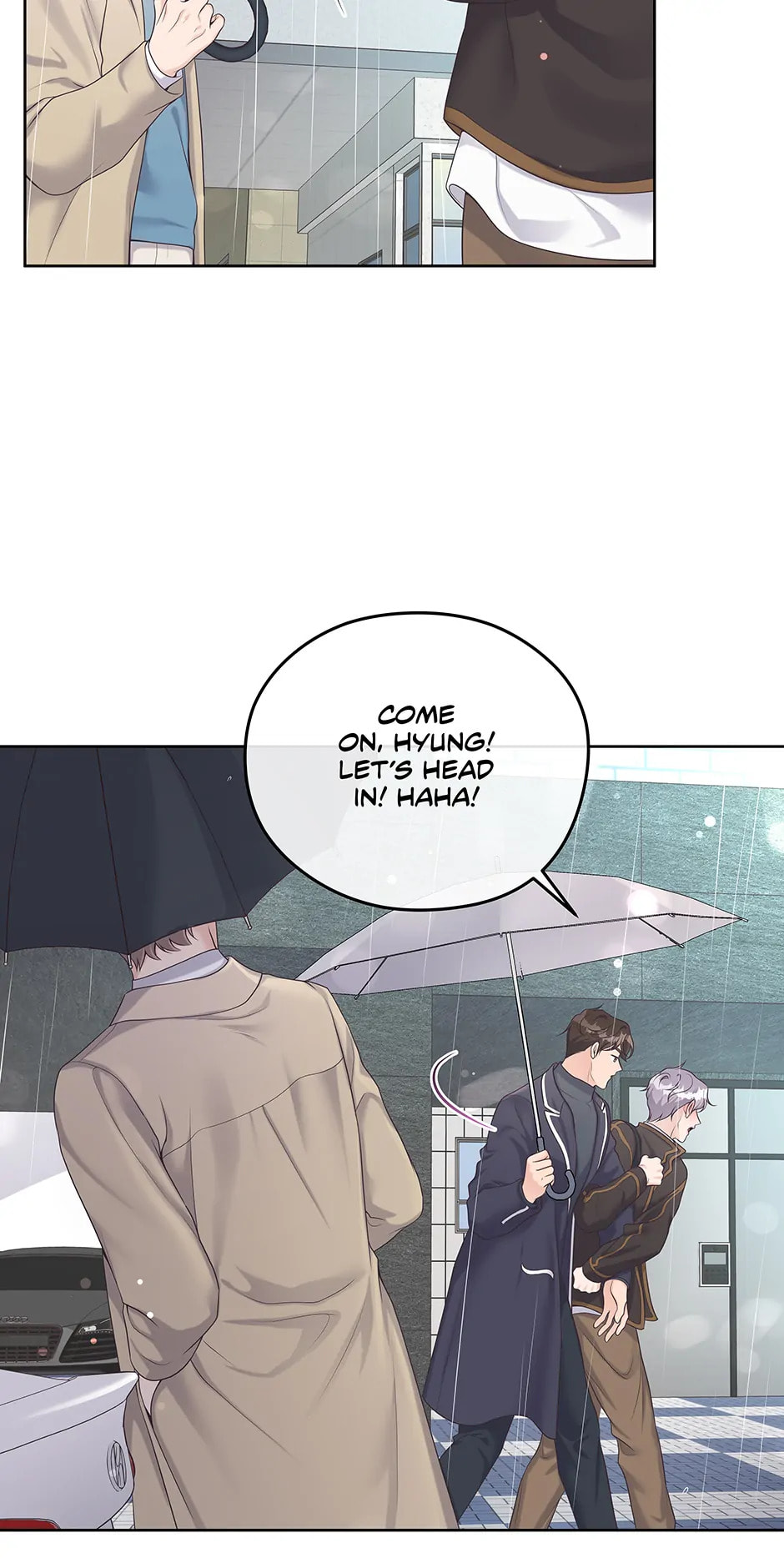 Read BUTLER chapter 36 image 22 on Lezhin
