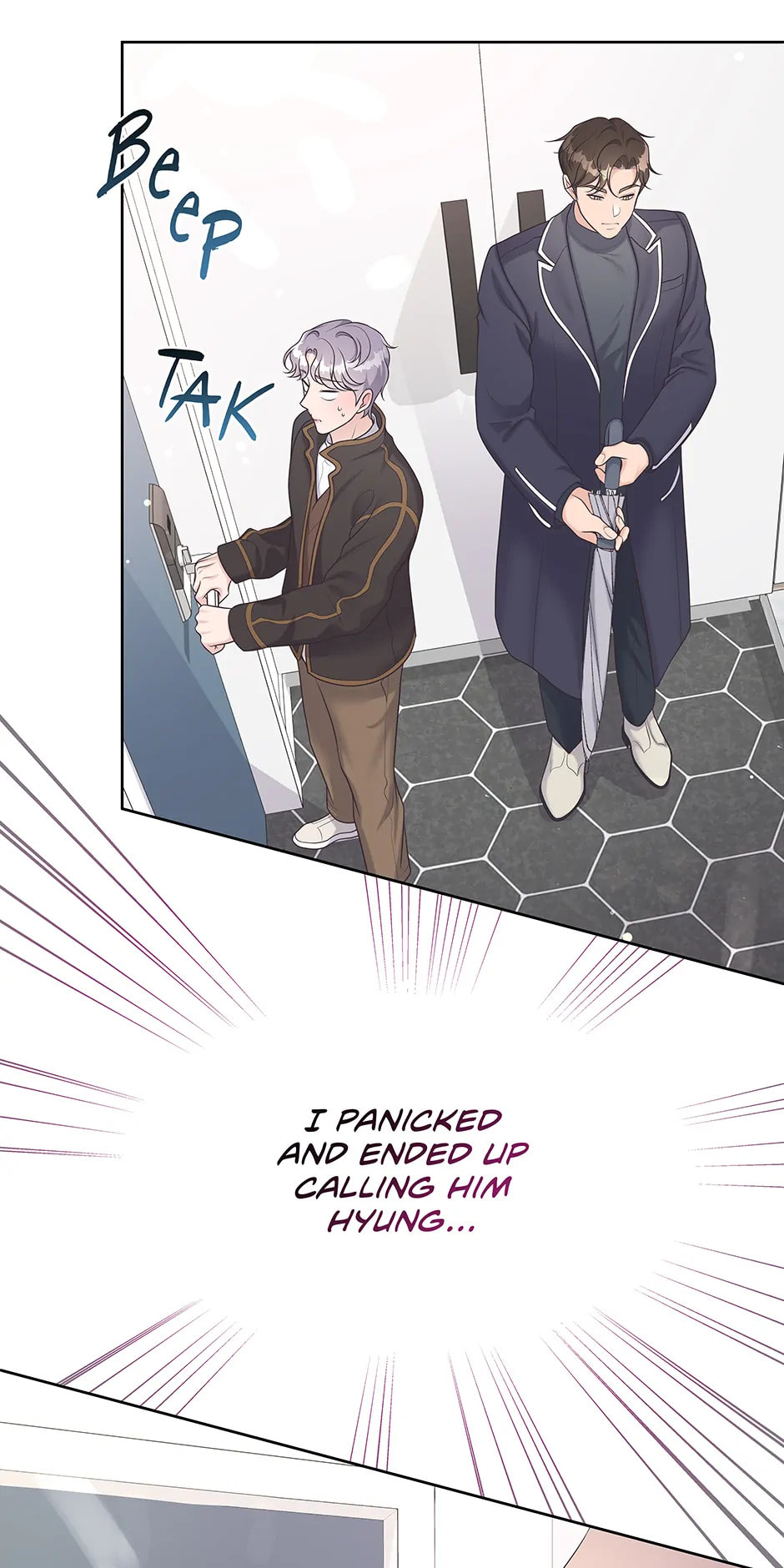 Read BUTLER chapter 36 image 25 on Lezhin