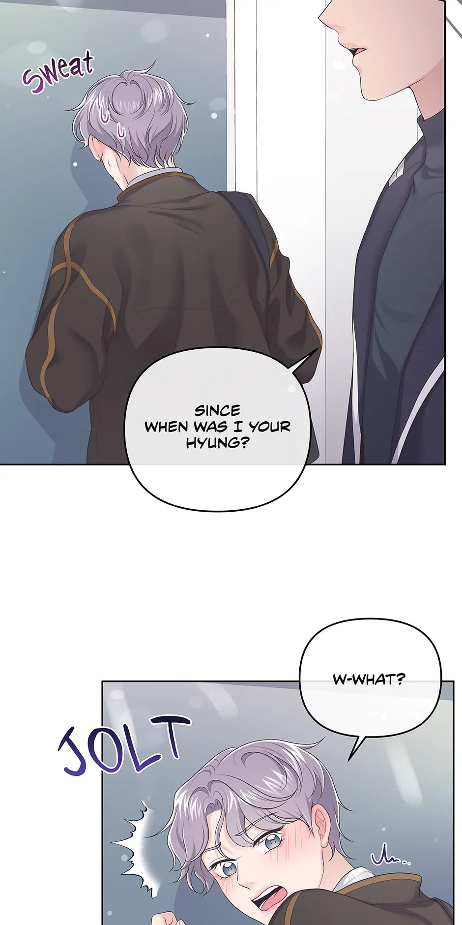 Read BUTLER chapter 36 image 26 on Lezhin