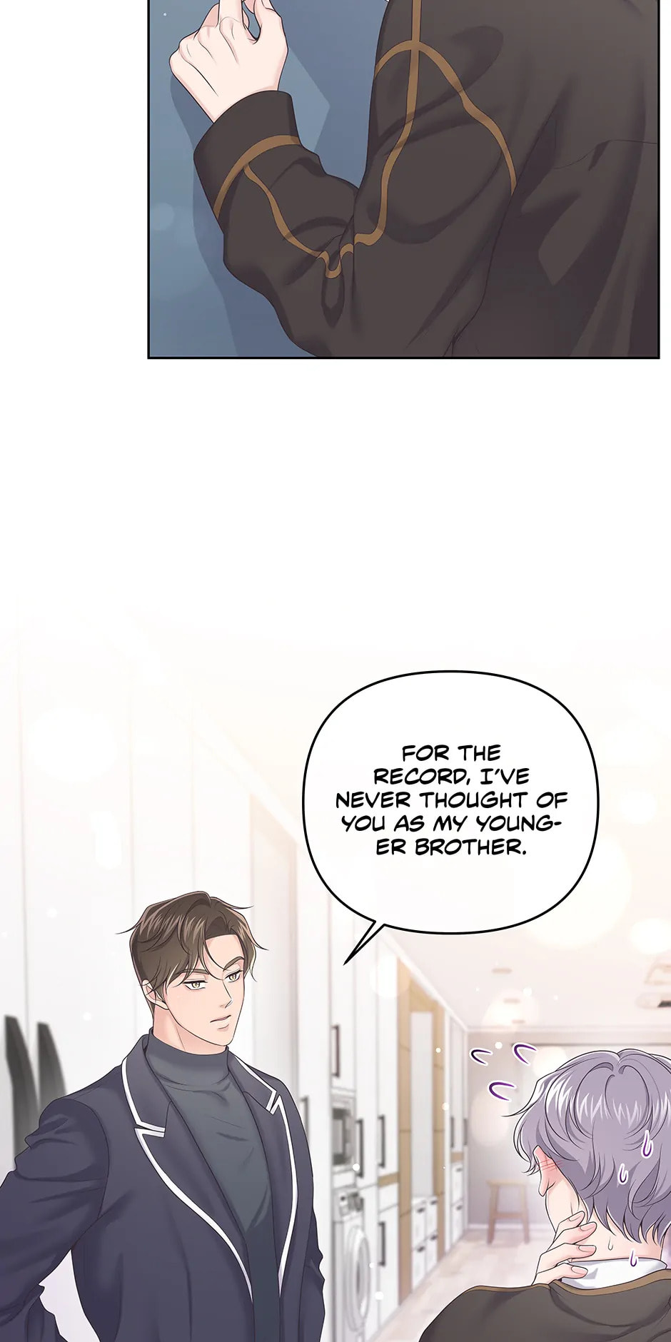 Read BUTLER chapter 36 image 27 on Lezhin