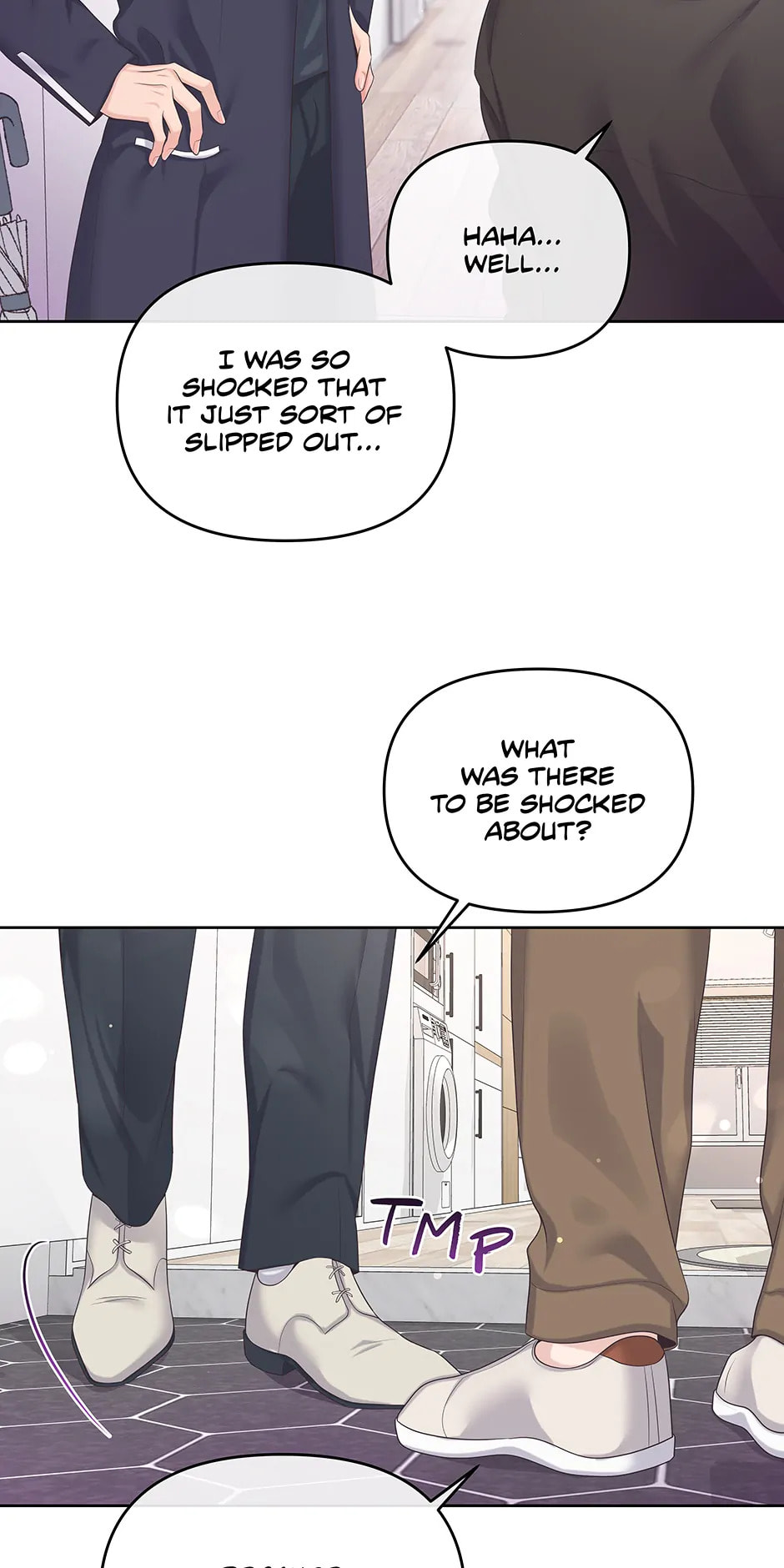 Read BUTLER chapter 36 image 28 on Lezhin