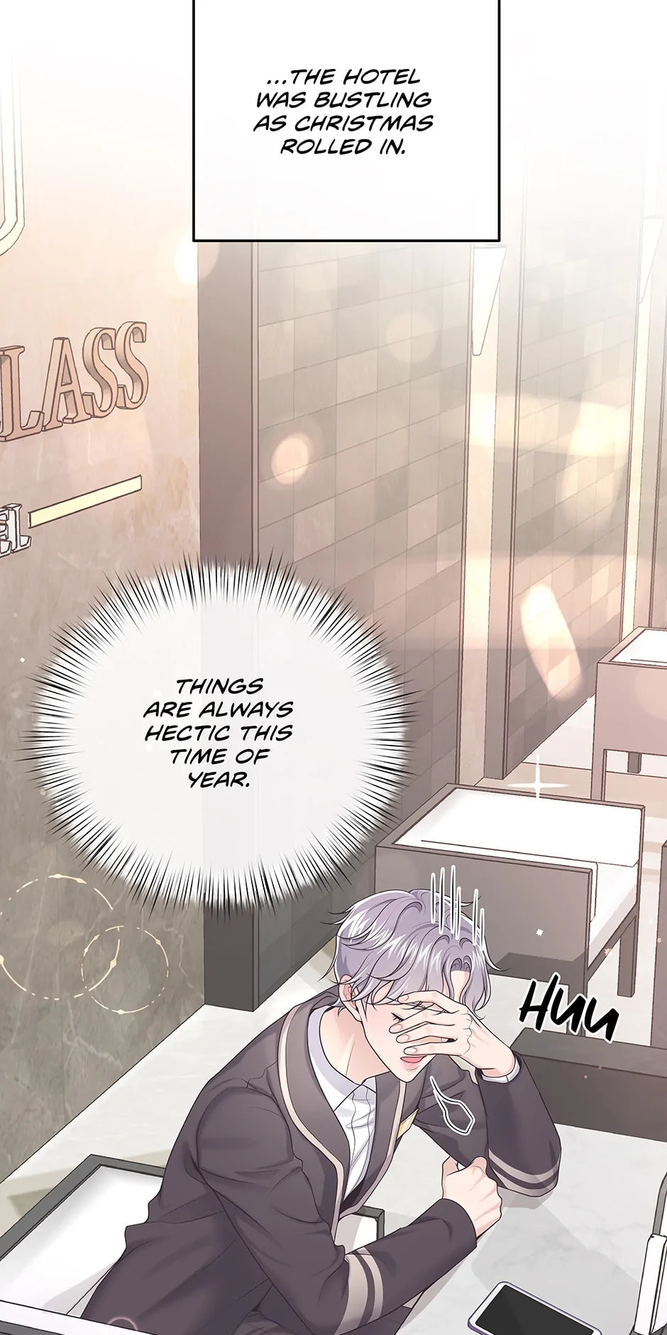 Read BUTLER chapter 36 image 3 on Lezhin