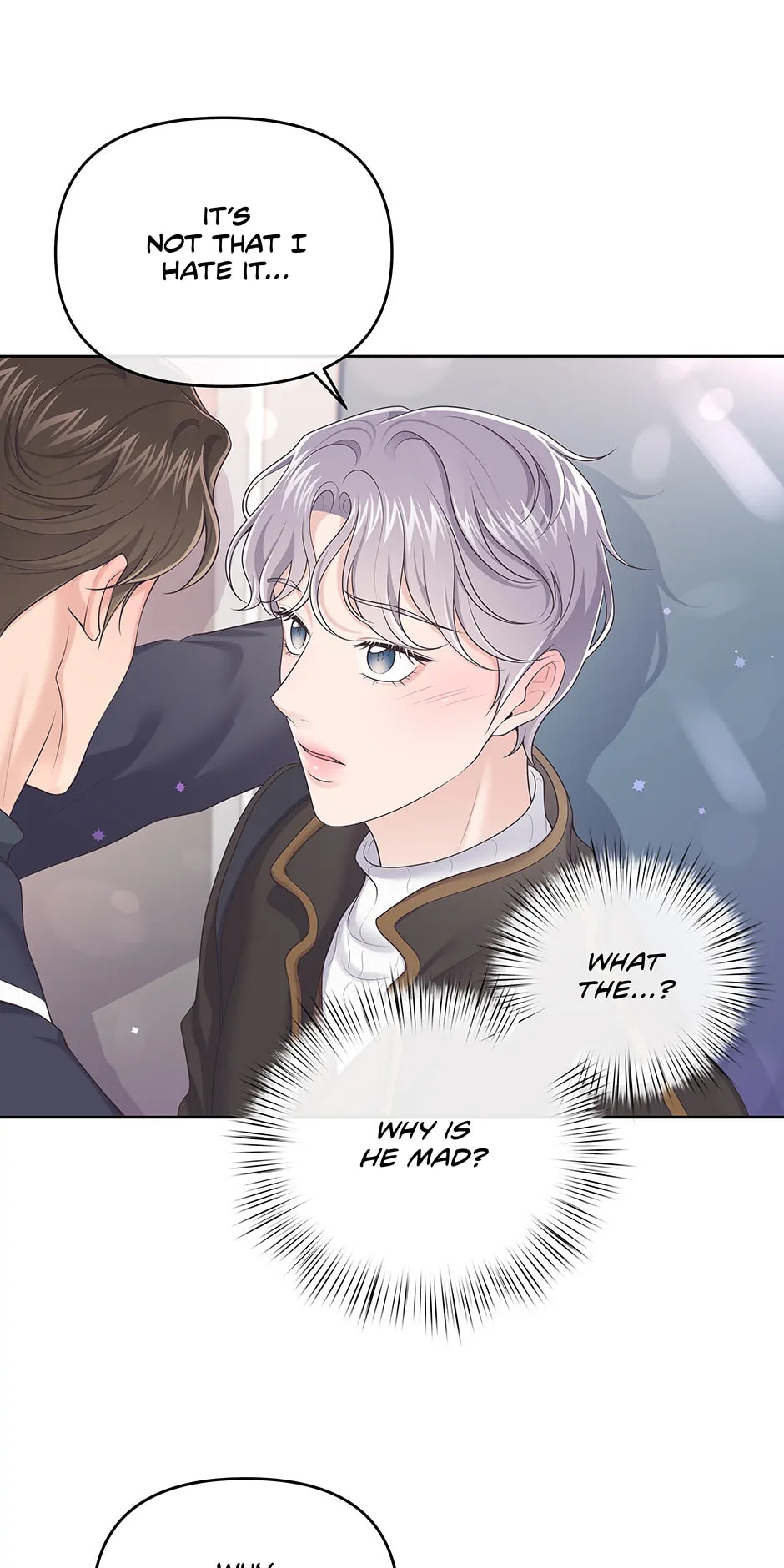 Read BUTLER chapter 36 image 30 on Lezhin